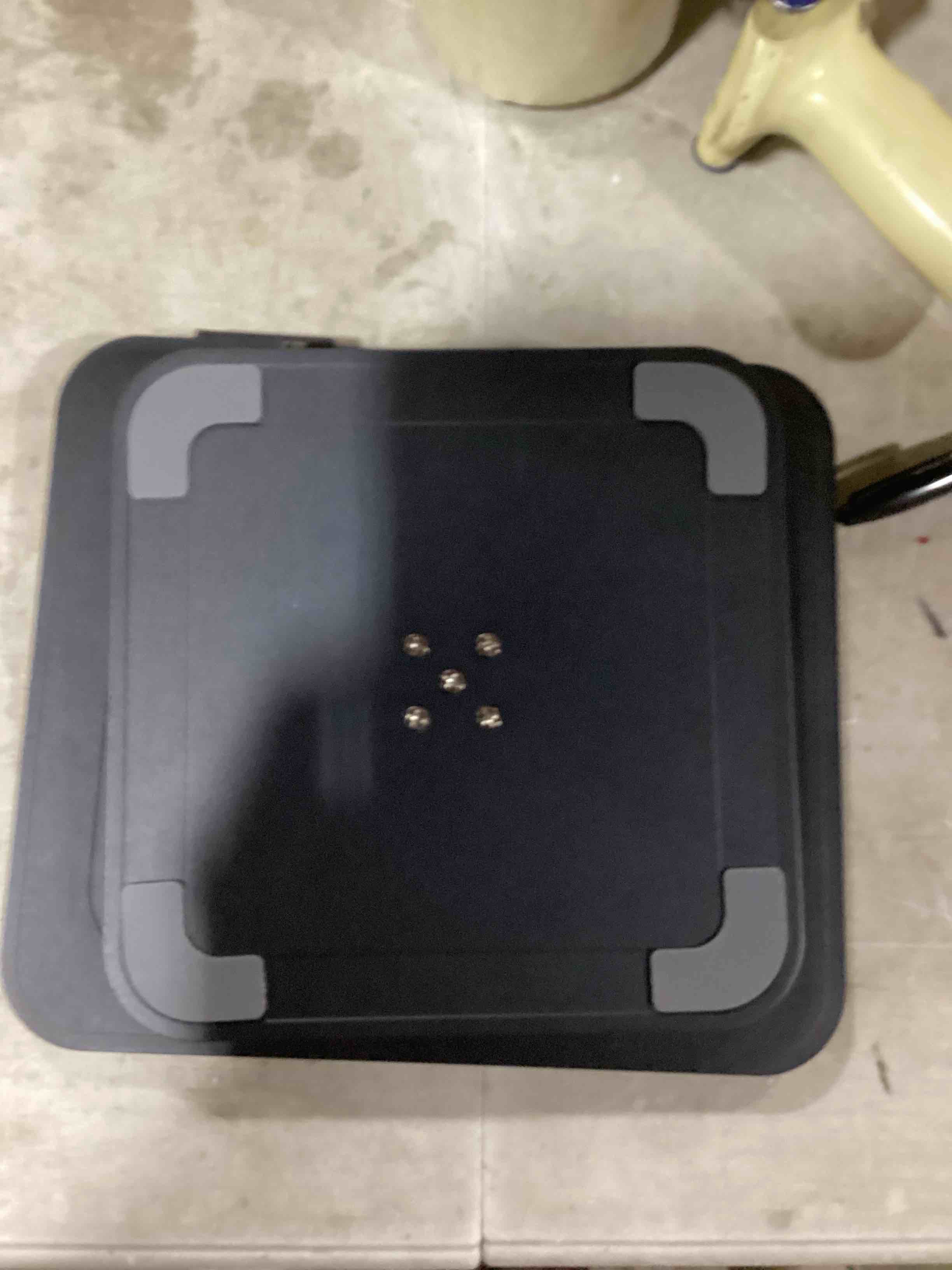 LOXP Adjustable Laptop Stand black /gray 