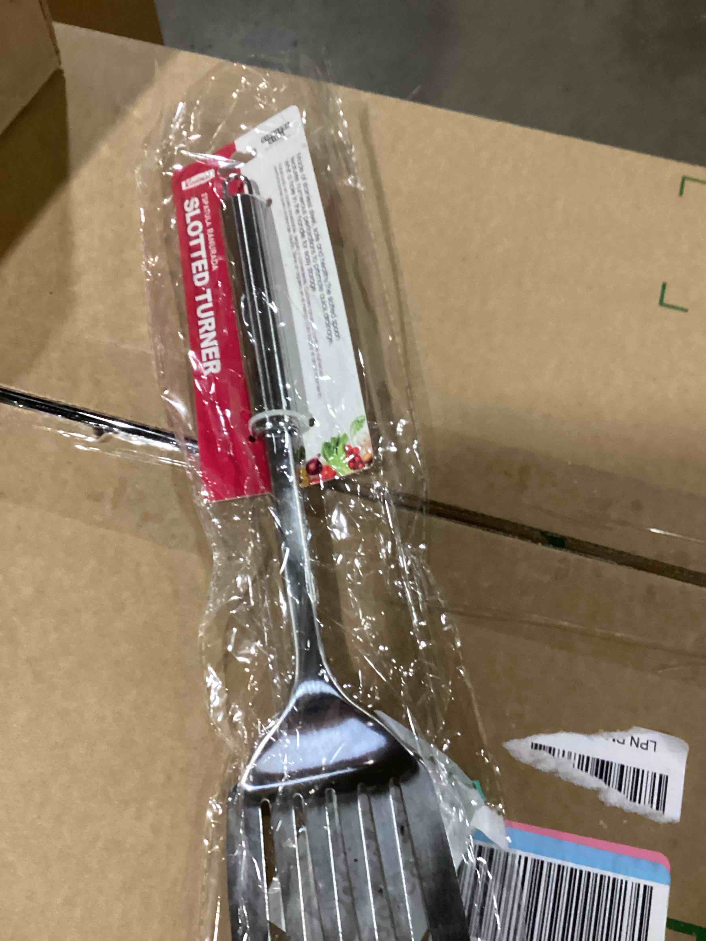 Master kitchen Stainless steel spatula 