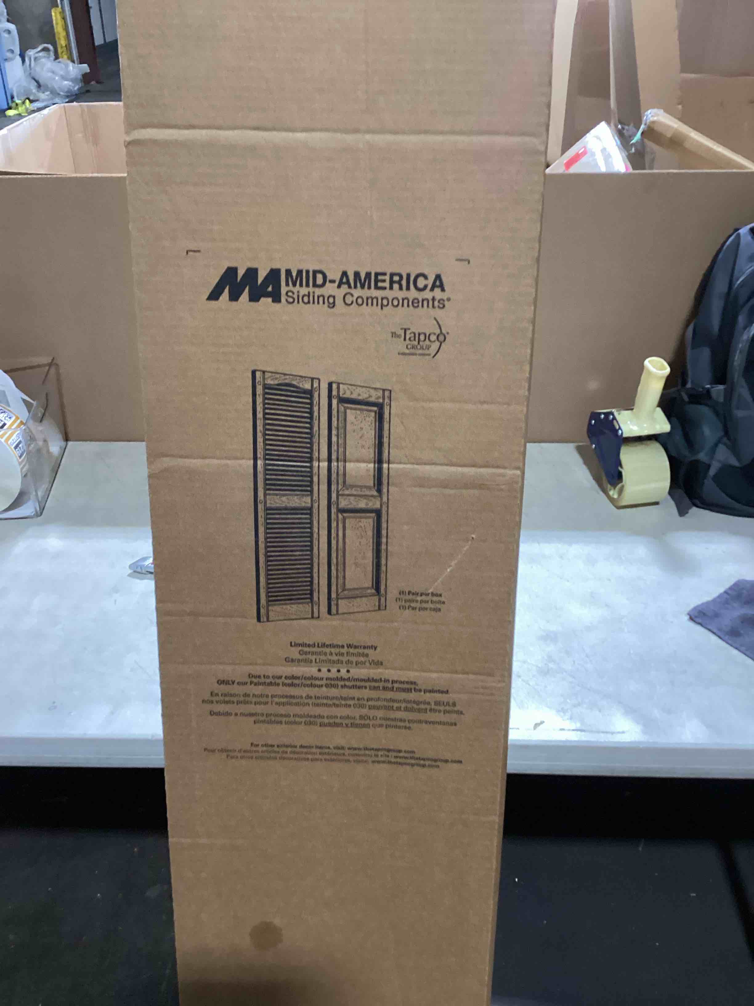 2 Shutters Builders Edge BEP2140077078 Custom Two Equal, Raised Panel Shutter (Per Pair), Wineberry