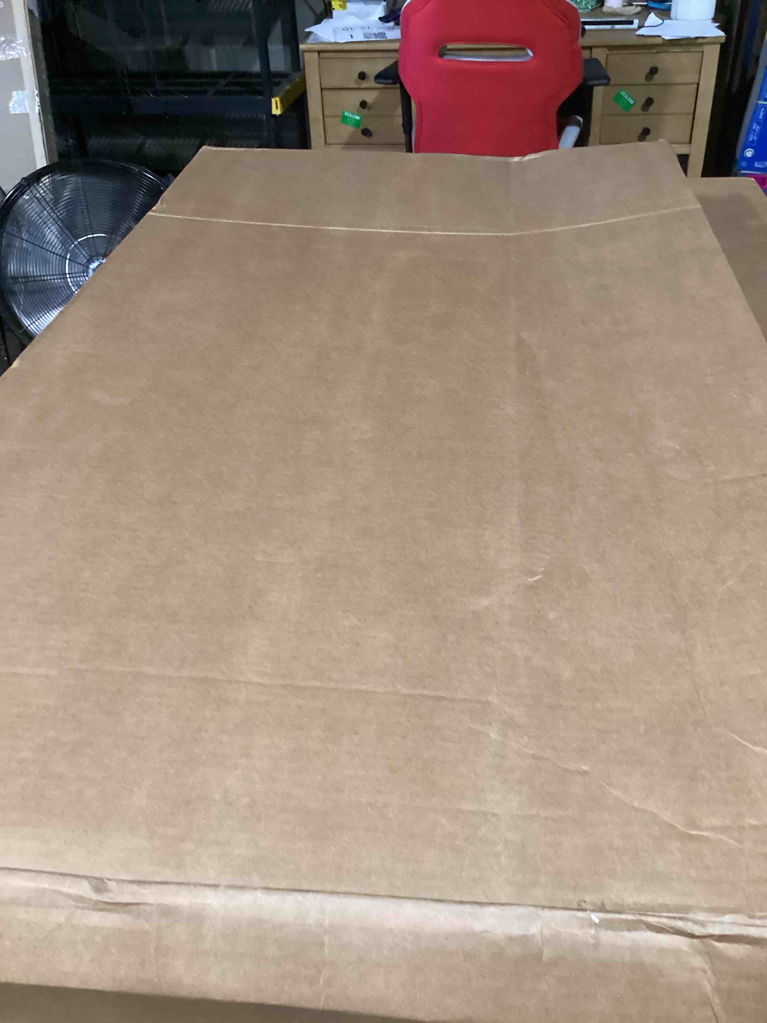 arezo L -shape executive desk (box 1)