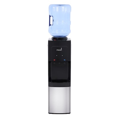 primo black water cooler
