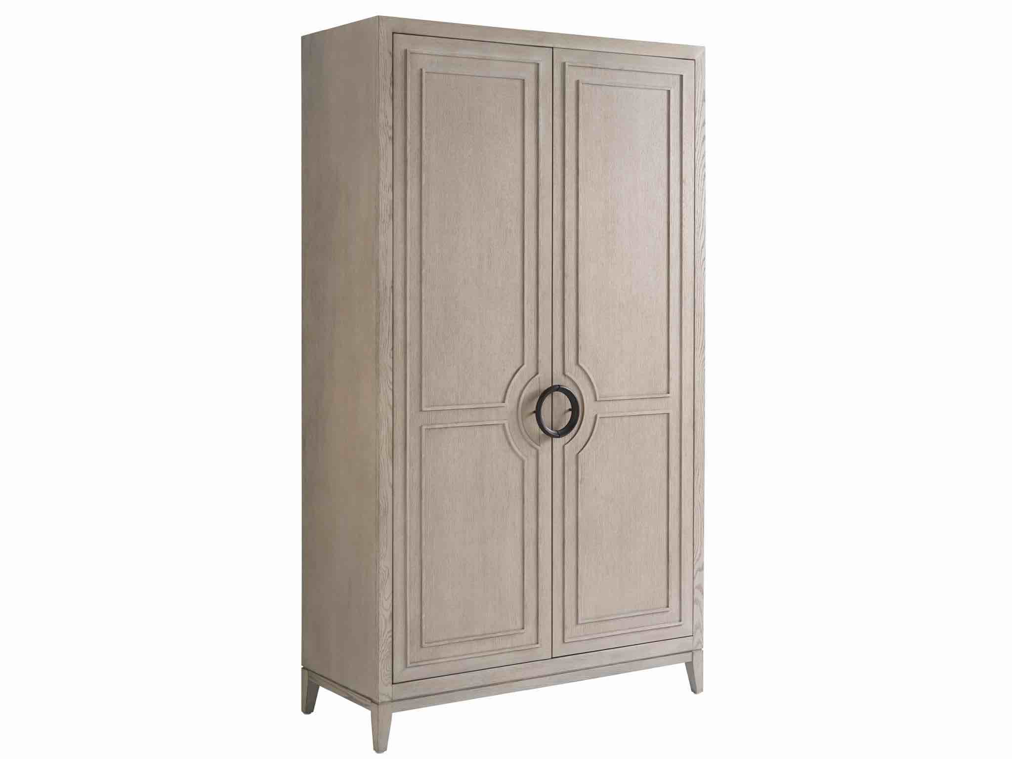Condition photo showing New/Like New for COALESCE COALESCE WARDROBE in Rolling Fog Finish- 48W X 20D X 84H