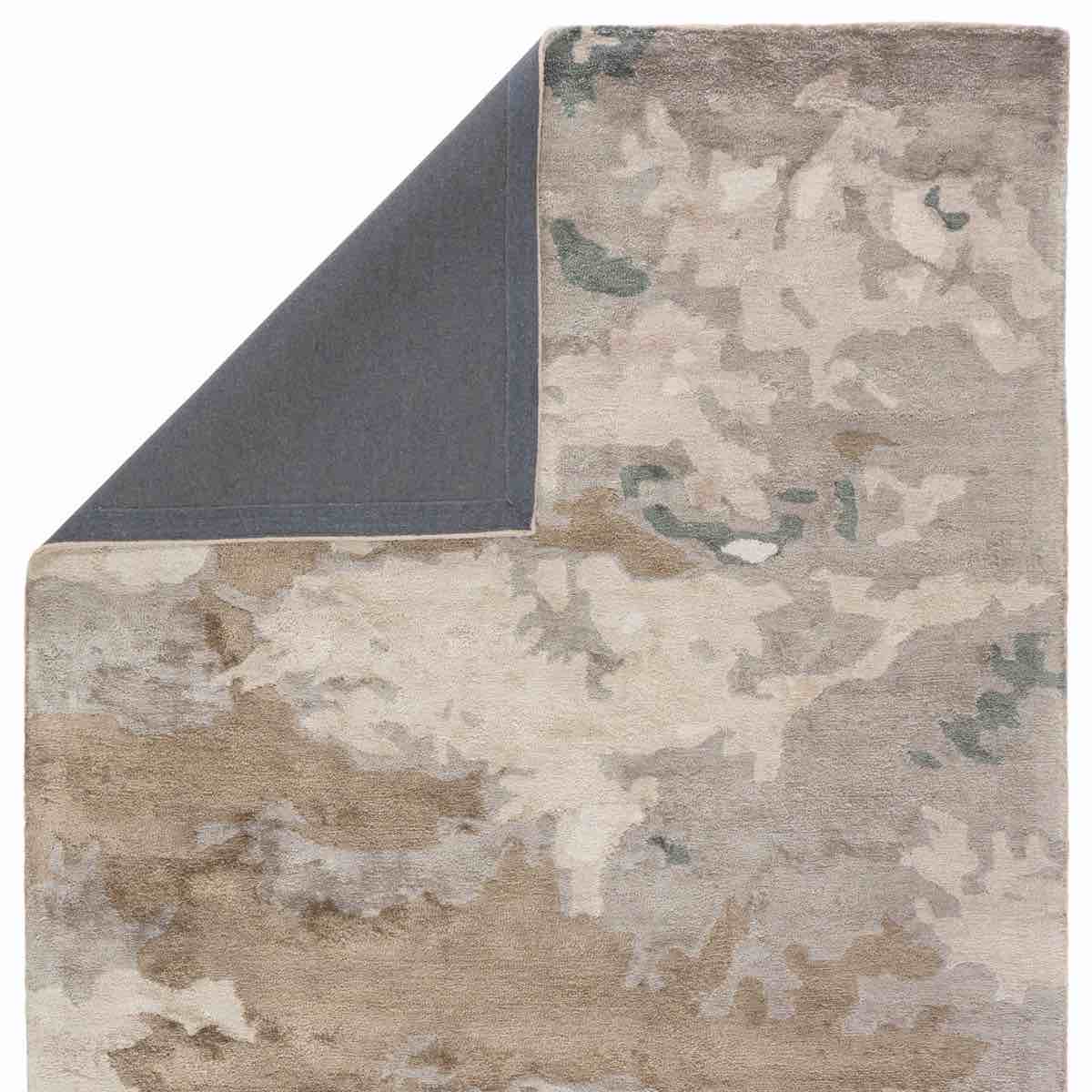 Condition photo showing New/Like New for Centrahoma Viscose Abstract Indoor Rug 12 x 9- May need light cleaning on edges, new in factory packaging