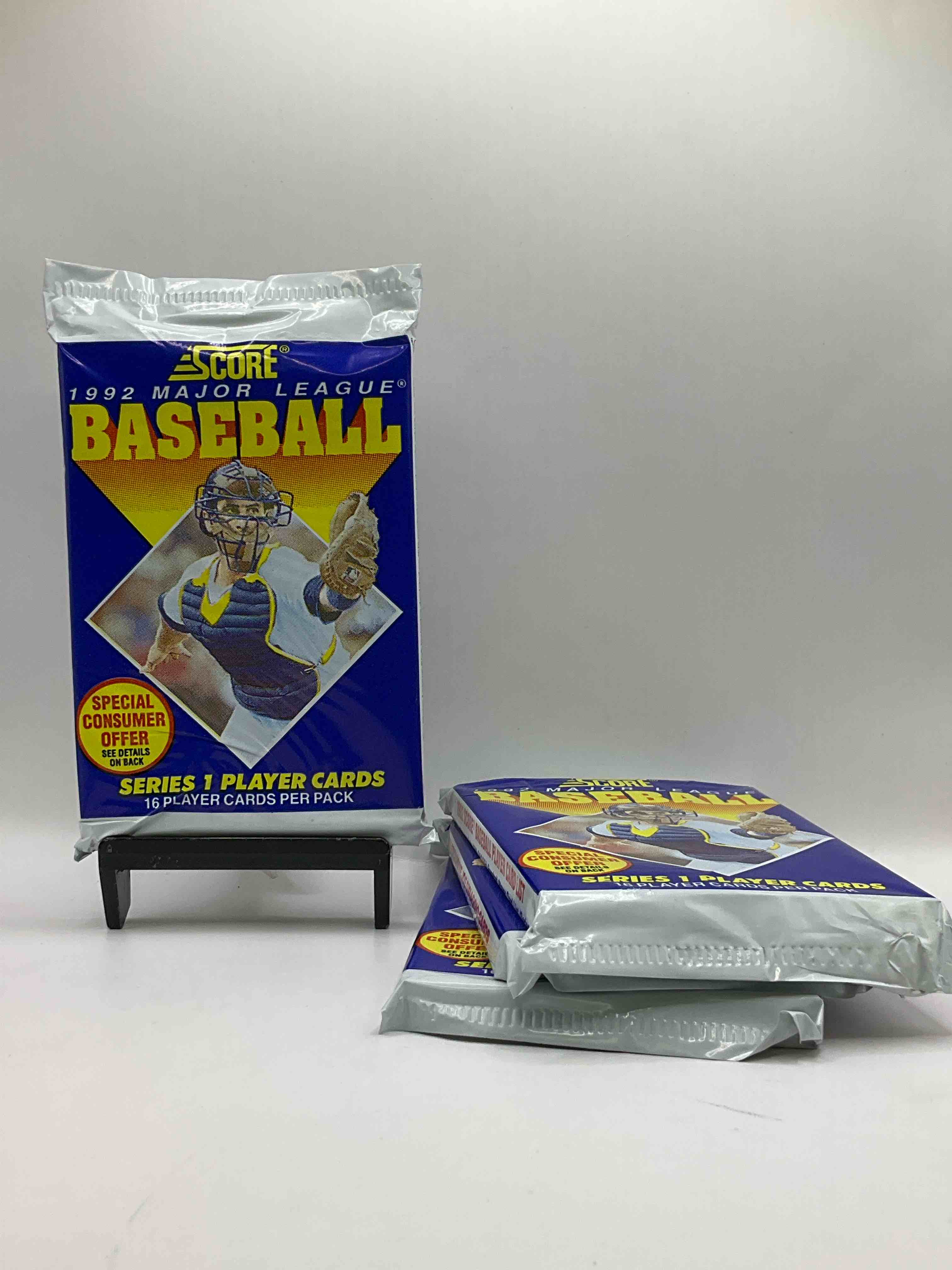 Joe DiMaggio Autograph!? 2,495 Joe DiMaggio Randomly Inserted Signature Cards In The Packs From This Year! 1992 Score Baseball Craziness, See What You Get!