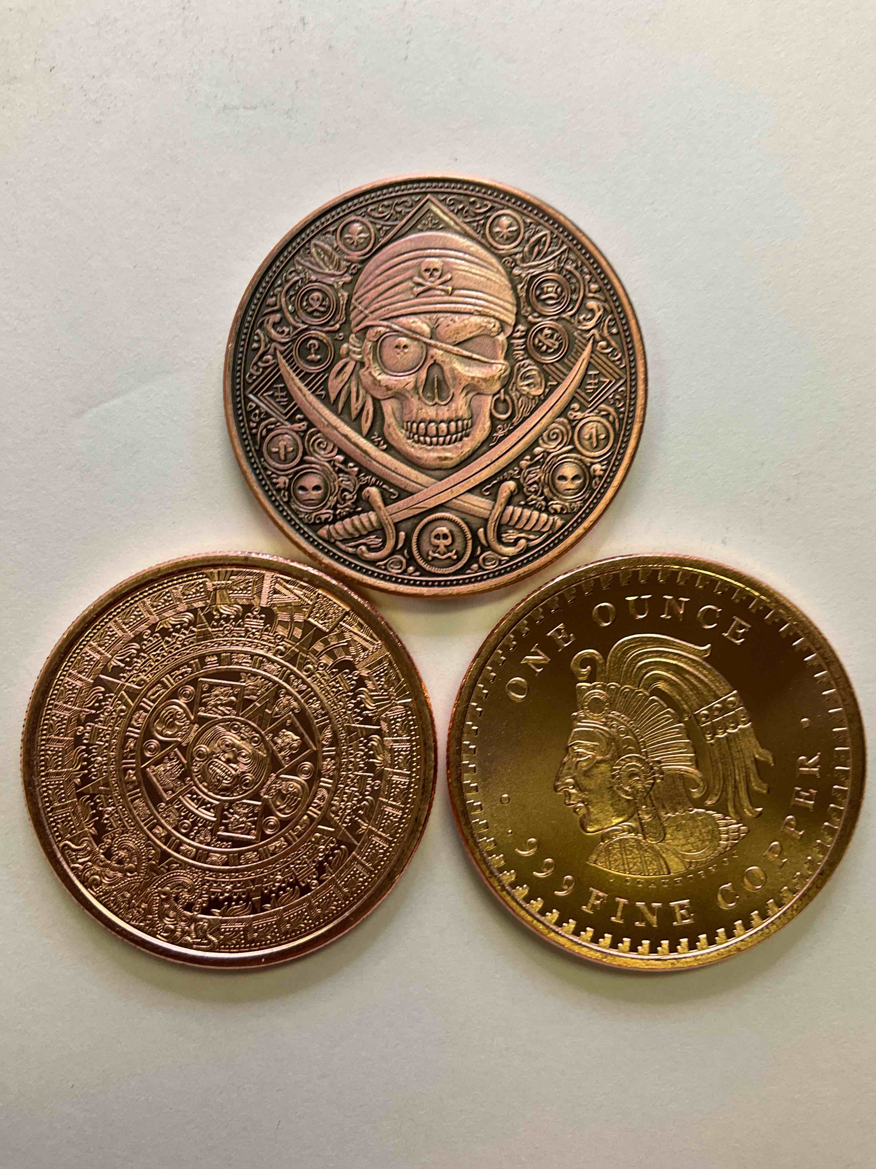 Rare Coins, Precious Metals & Gemstones! 