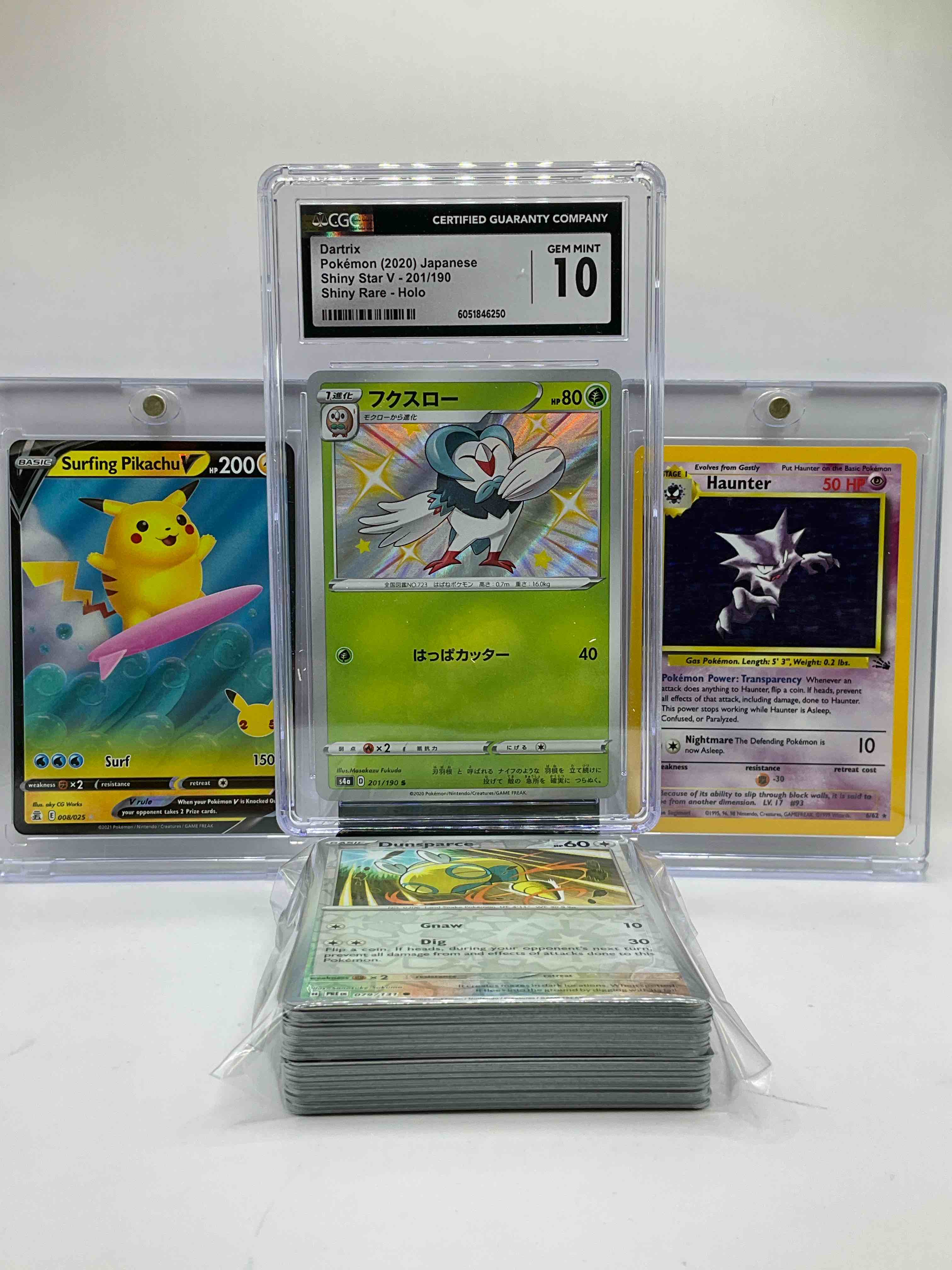 Collector’s Dream! Pokemon, Sports Cards & Coins!