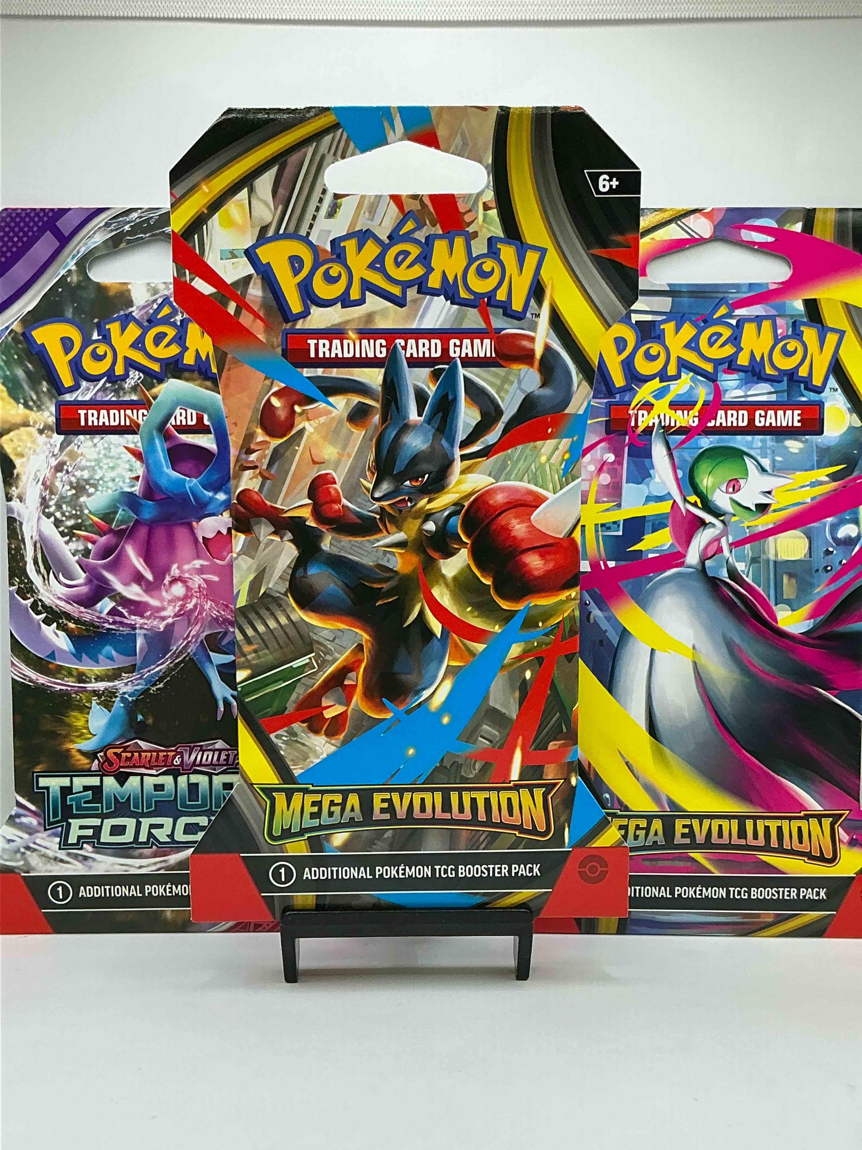 Pokémon Packs! Pokémon Hanger Boxes With Packs Inside! Super Rare & Hard To Find, Search For Pokémon Legends!