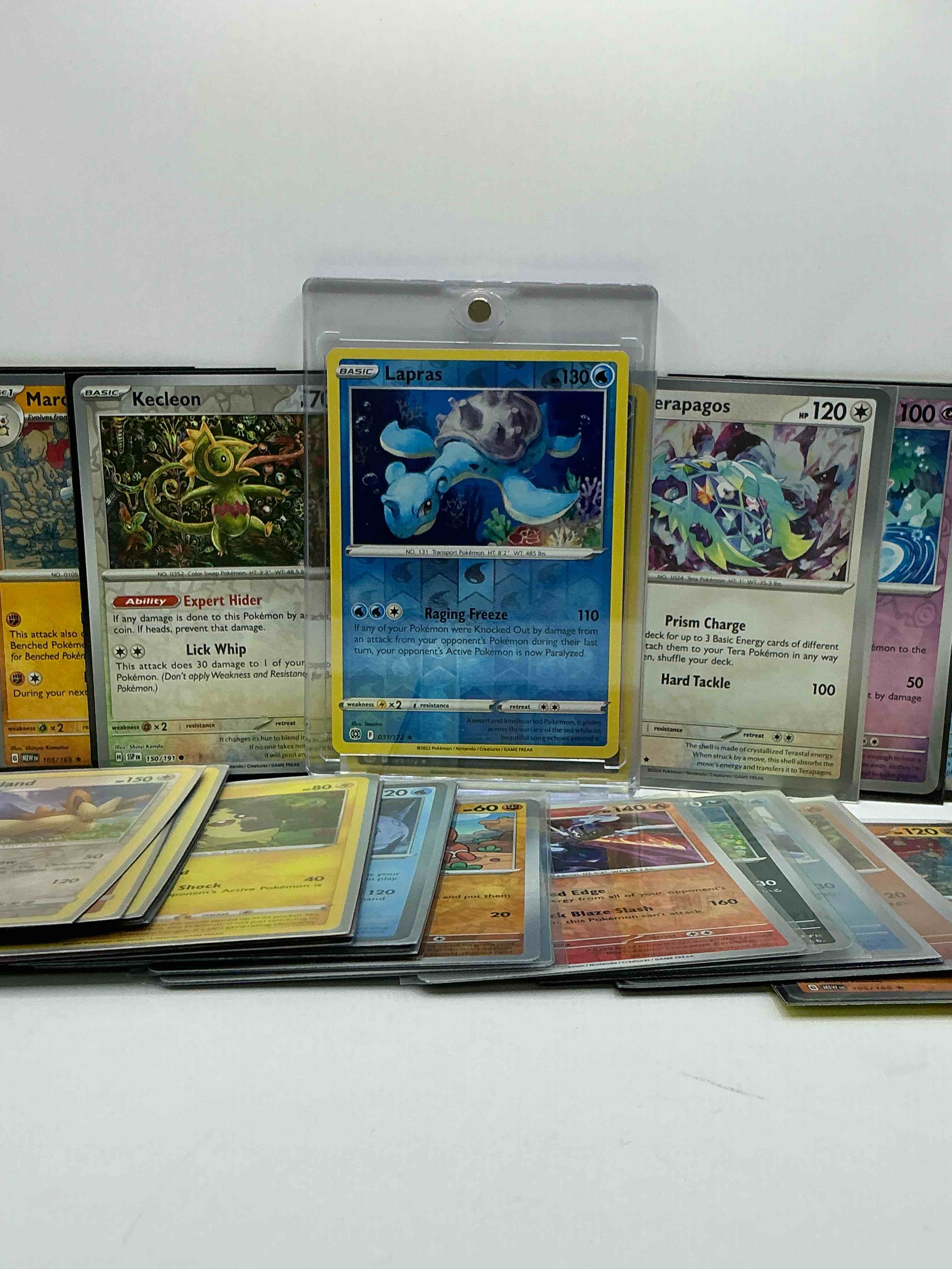 Holo Craziness! 24 Card Random Holo Pokemon Cards With Some Of Your Favorites! Get On The Pokemon Wave With These Rare & Super Cool Pokemon Holo Cards! 