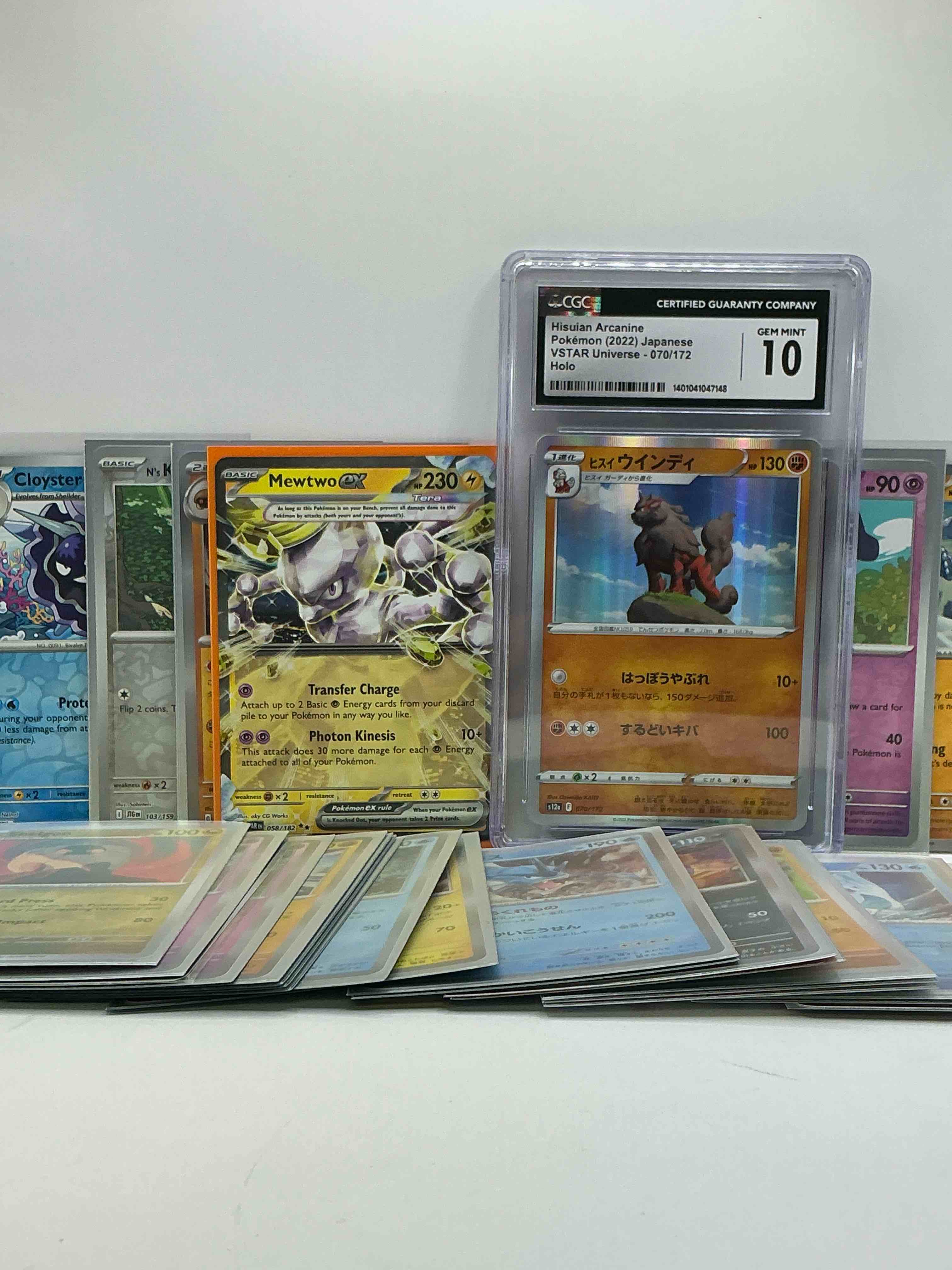 Holo Craziness! 24 Card Random Holo Pokemon Cards With Some Of Your Favorites! Get On The Pokemon Wave With These Rare & Super Cool Pokemon Holo Cards, Each Card Sleeved! 