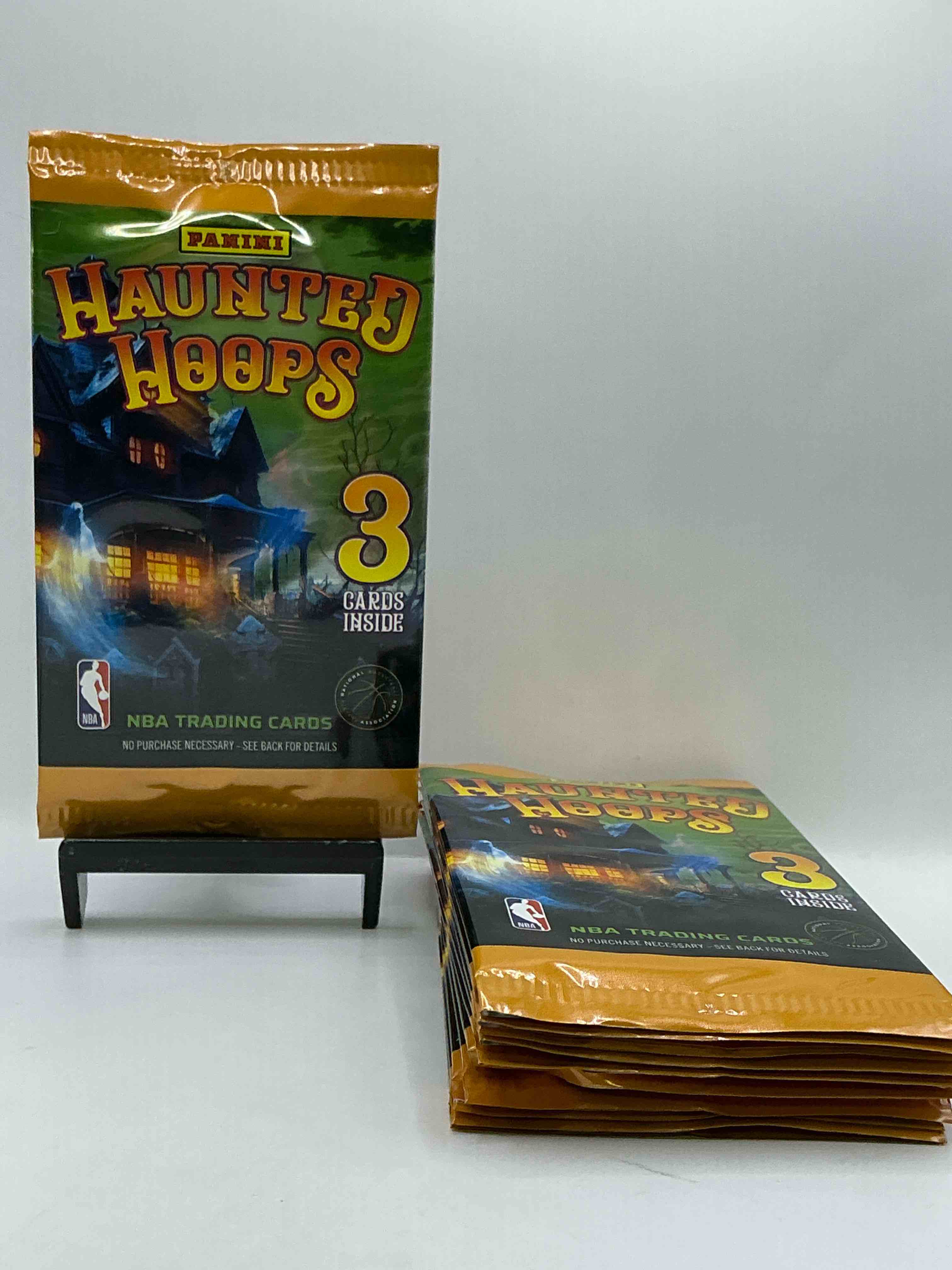 Victor Wembanyama Rookie!? 2023-24 NBA Haunted Hoops! Scary Good Packs!Look For All Kinds Legends & Rookies! Curry, LeBron, Wemby & More!