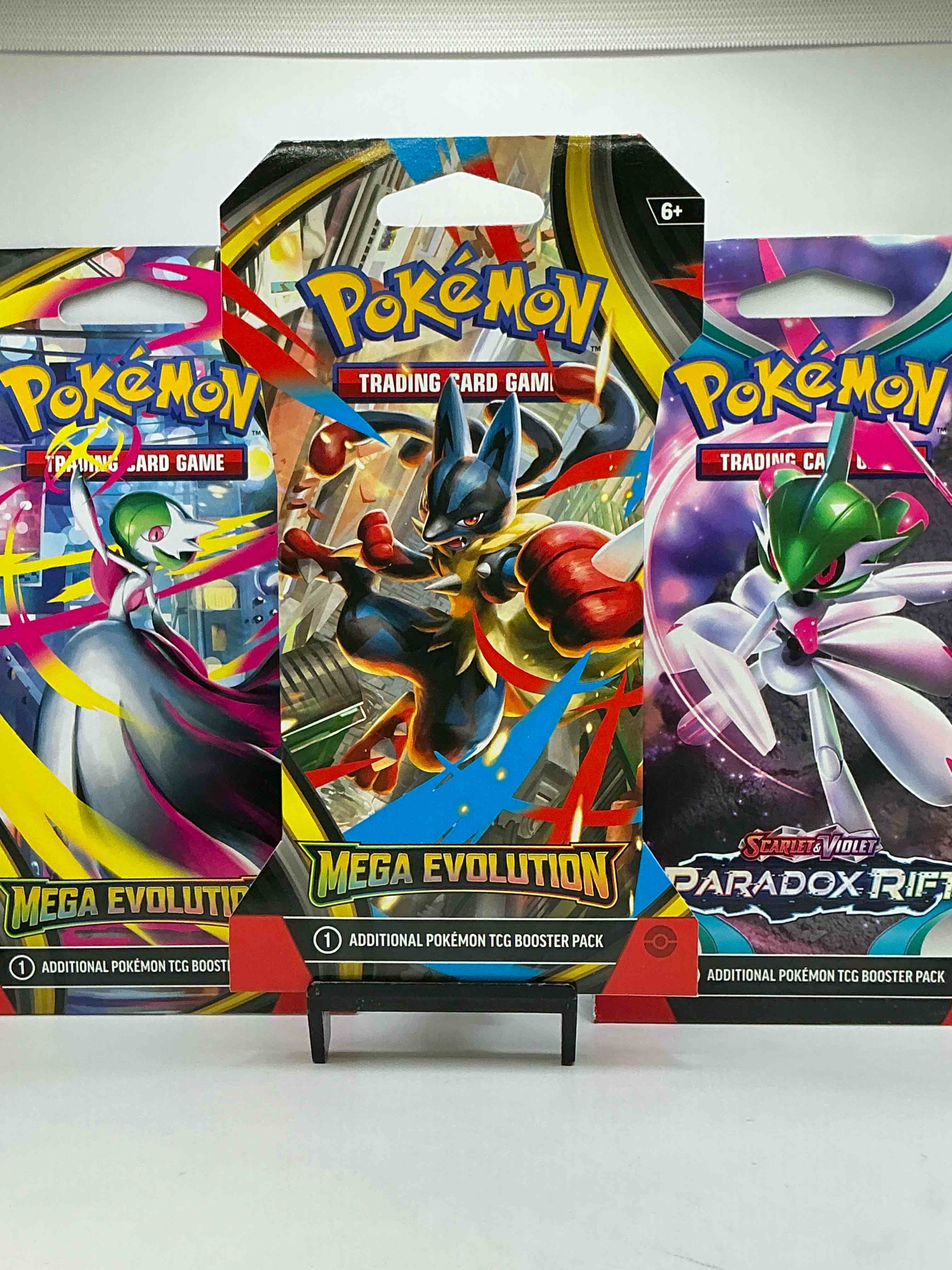 Pokémon Packs, Three Packs From 2025, Possibility For Super Rare Pokemon… Get Your Hands On These Rare Pokemon Hanger Packs!