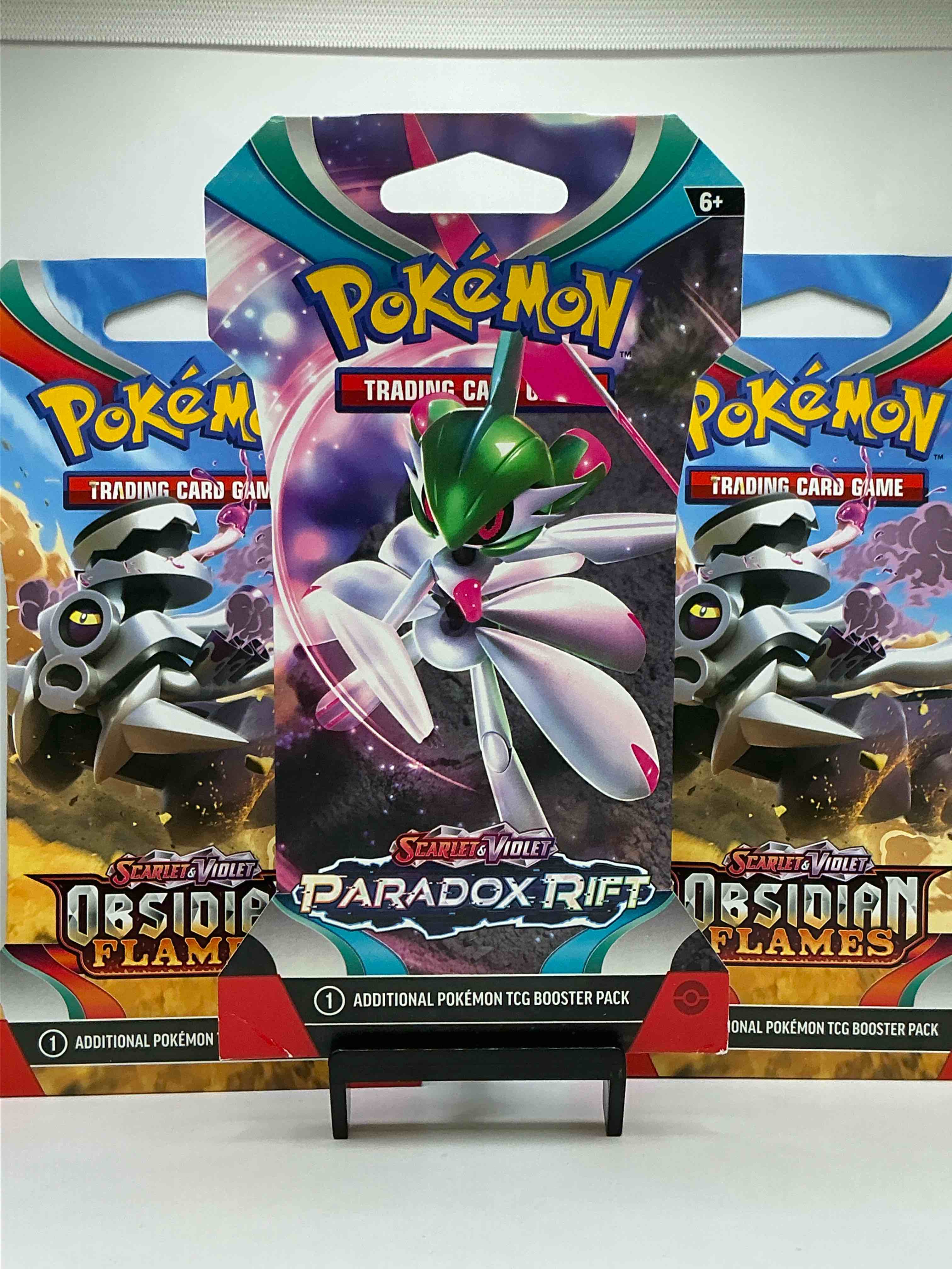 Pokémon Packs, Three Packs From 2025, Possibility For Super Rare Pokemon… Get Your Hands On These Rare Pokemon Hanger Packs!