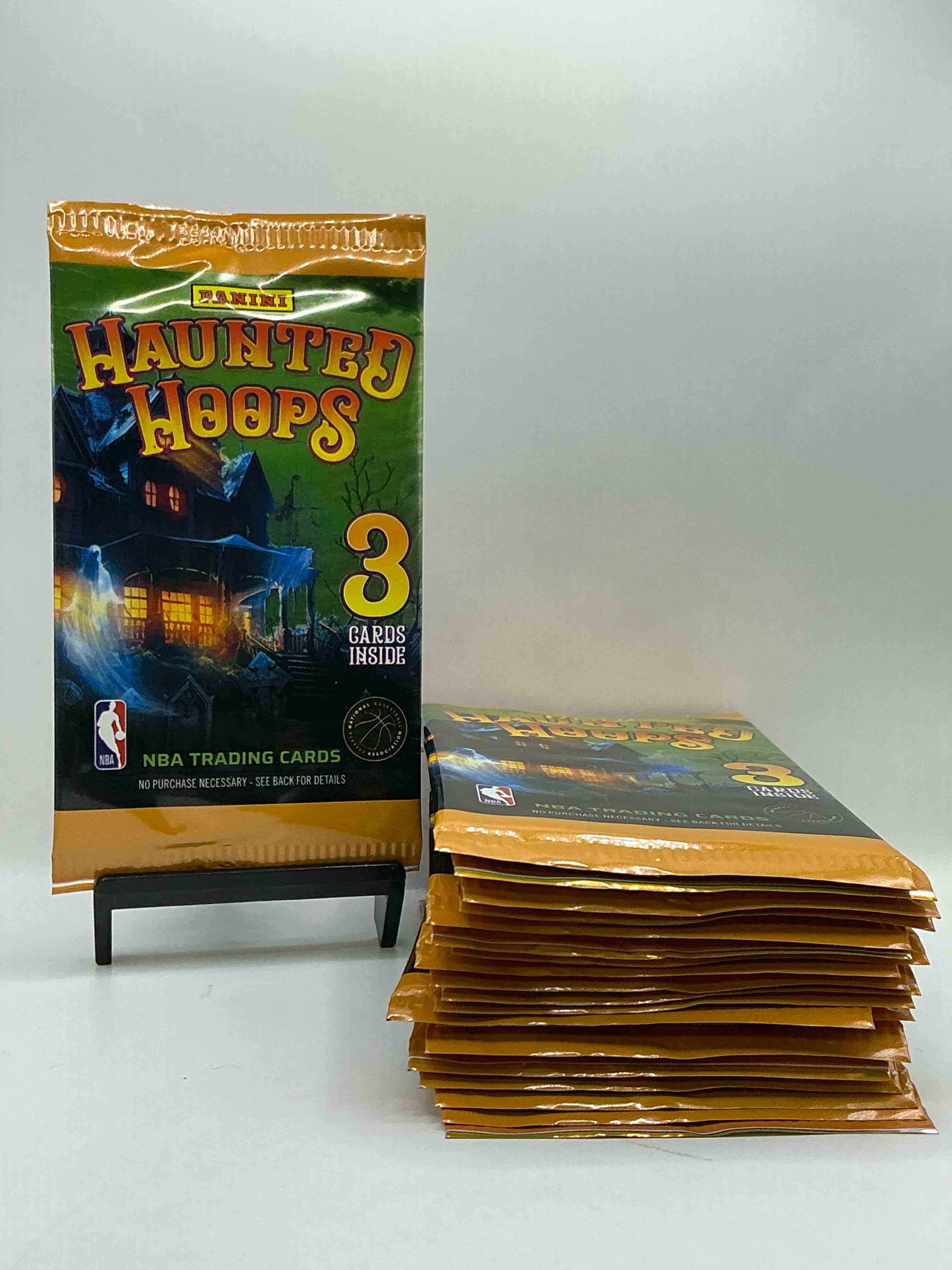 Victor Wembanyama Rookie!? 2023-24 NBA Haunted Hoops! Scary Good Packs!Look For All Kinds Legends & Rookies! Curry, LeBron, Wemby & More!