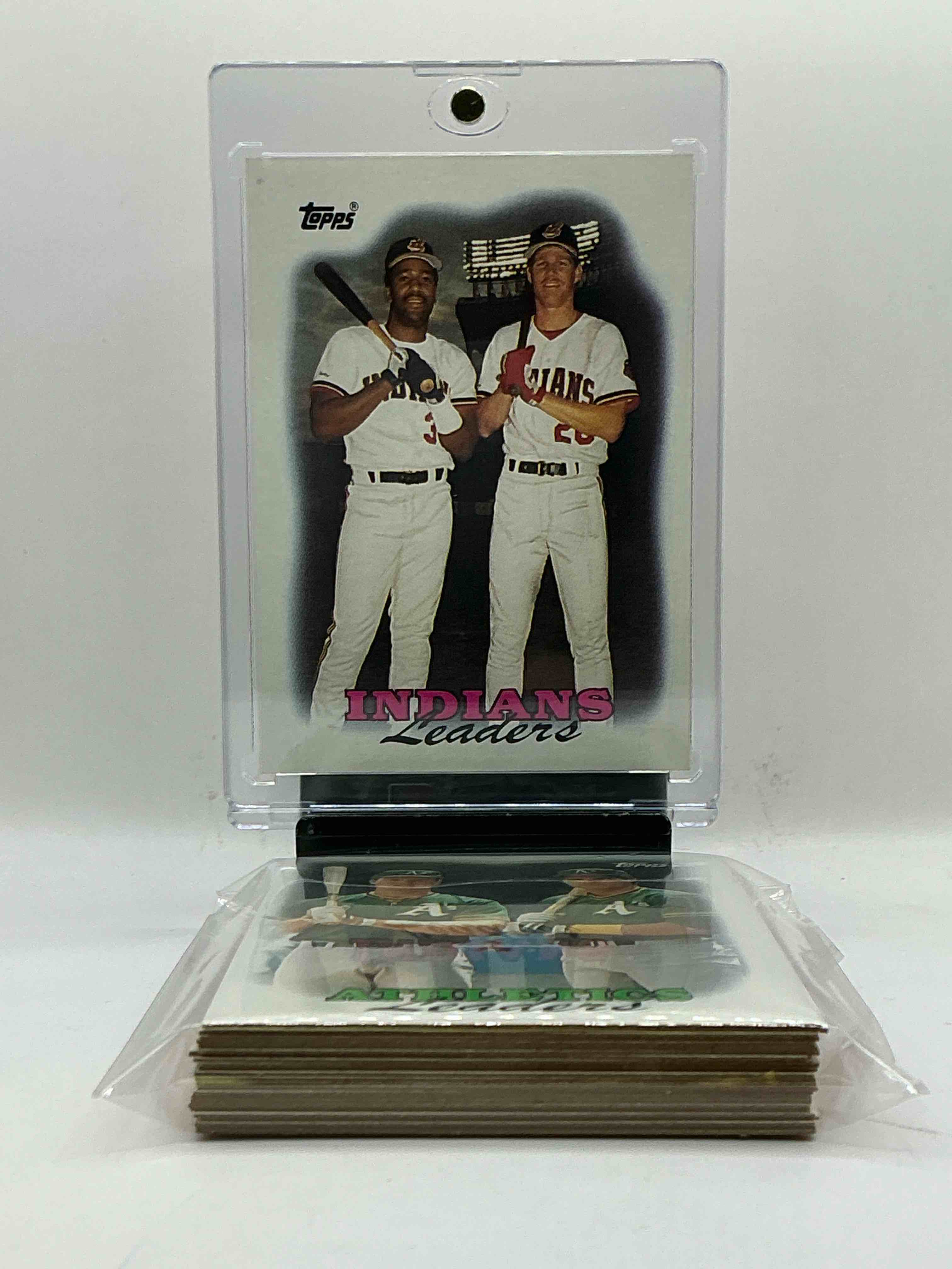 Team Leaders! EVERY MLB Team! 1988 Rare MLB TEAM Cards! Your Favorite 1988 MLB Leaders From Your Favorite Team! 26 Card Set From All The MLB Teams! Wow! Rare!
