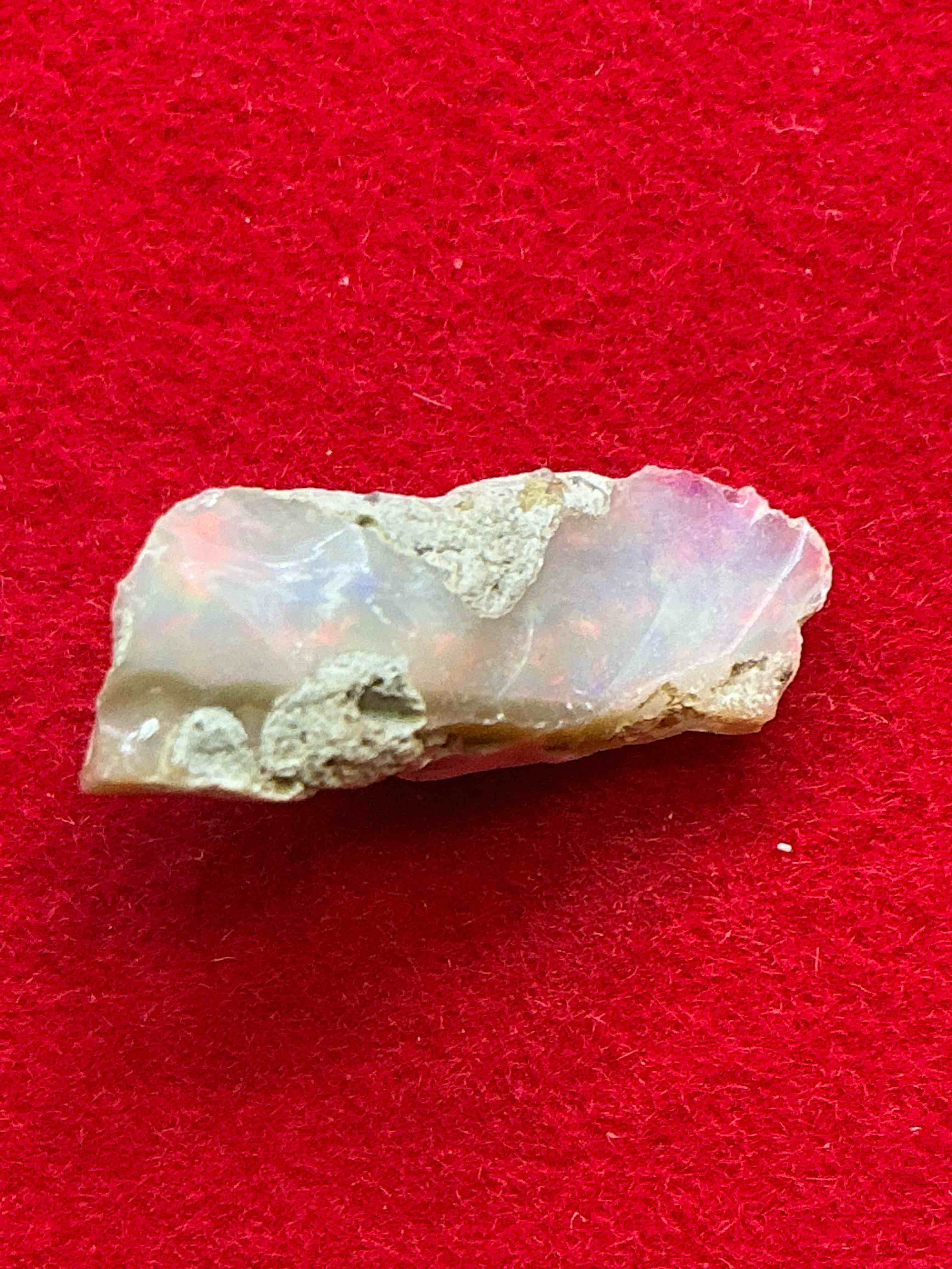 Opal Precious Gemstone, Raw, Authentic! Ethiopian Opal Gemstone, In Large & Raw, Prospected Form! Ethiopian Opals Are Famous For Their Stunning Clarity & Shimmering Color Hues! They Are Believed To Promote Hope, Purity & Love. The U.S. Dime In Image Is For Size Reference Only (Not Included). A Gemstone Like This In Raw Form Is Very Hard To Find! Own An Amazing, Stunning, Unique Opal Gemstone In Rare, Raw Form!