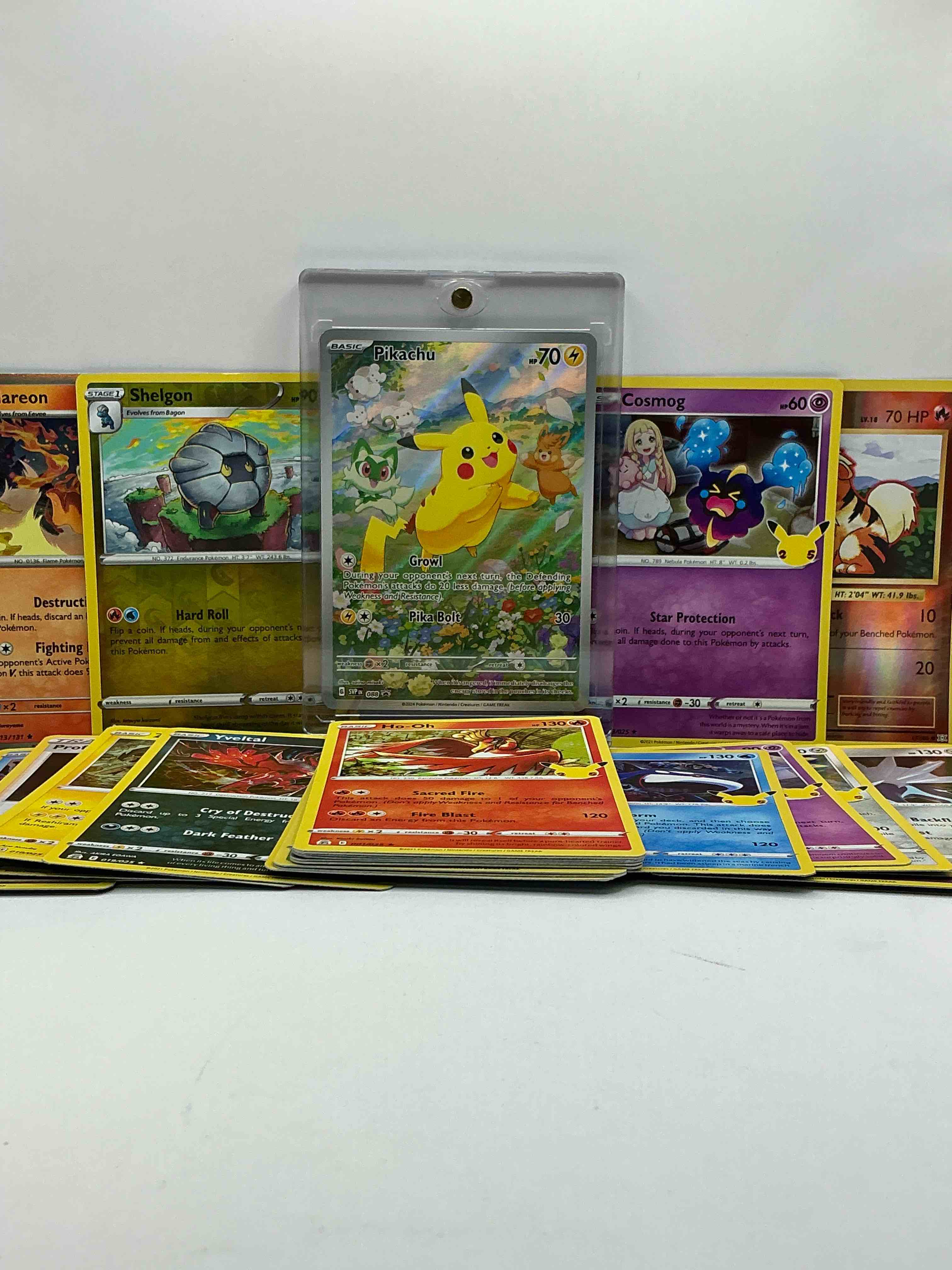 Collector’s Dream! Pokémon, Sports Cards, Gold & More!