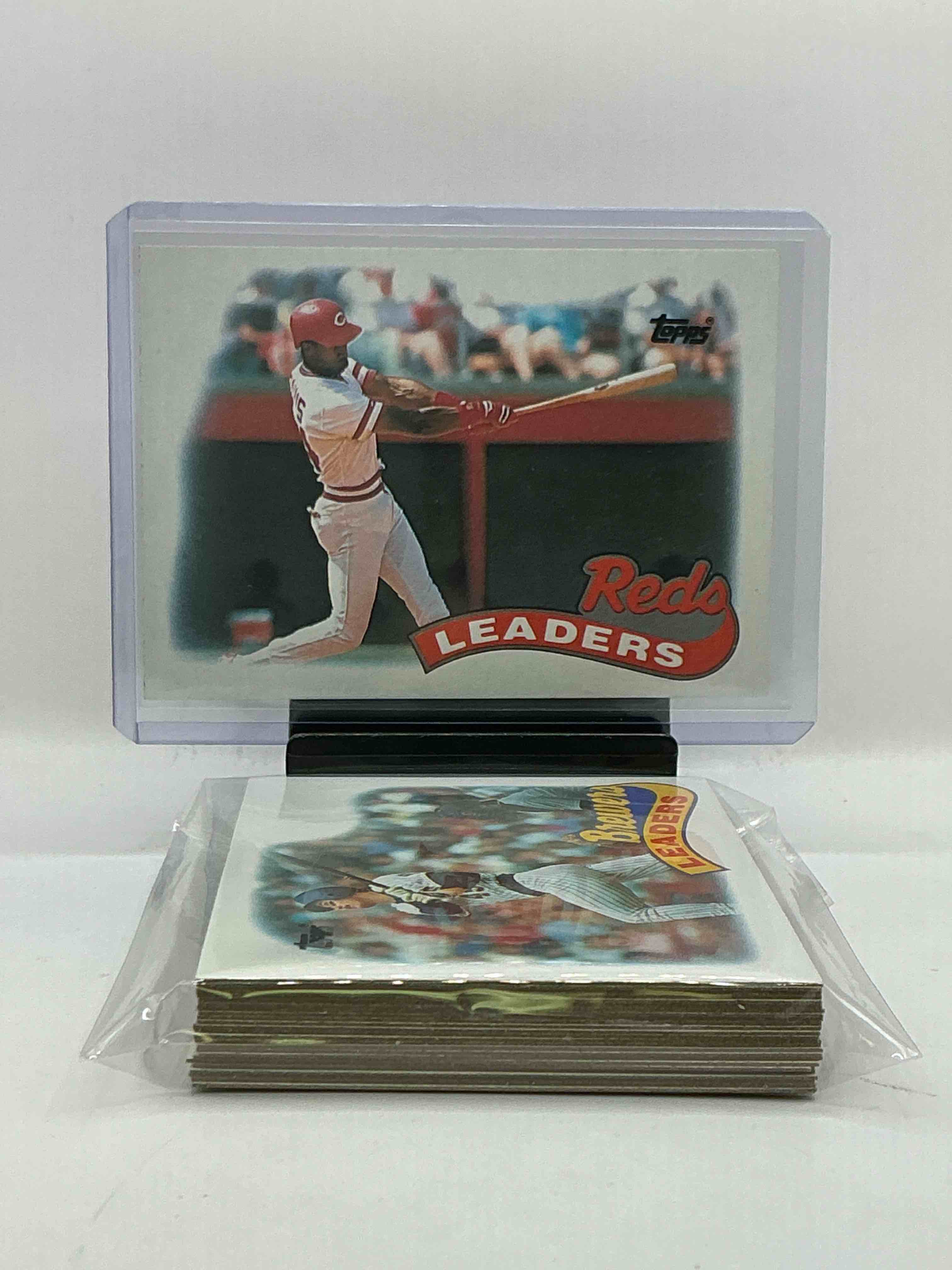 EVERY MLB TEAM! 1989 Rare MLB TEAM CARDS! Your Favorite 1989 MLB Teams! 26 Card Set From All The MLB Teams! Wow! Rare!