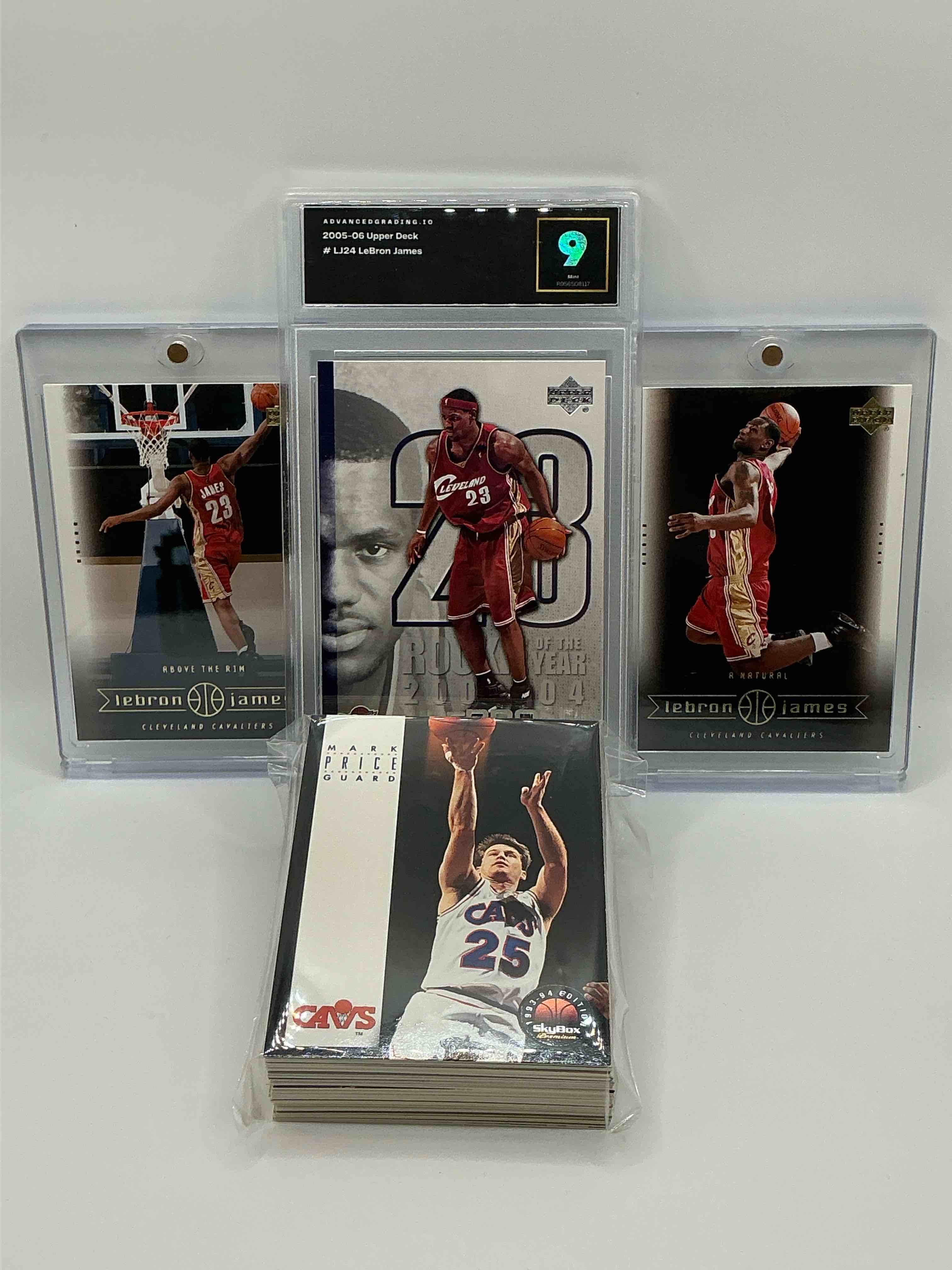 Sports Cards! Modern, Vintage & Rare!