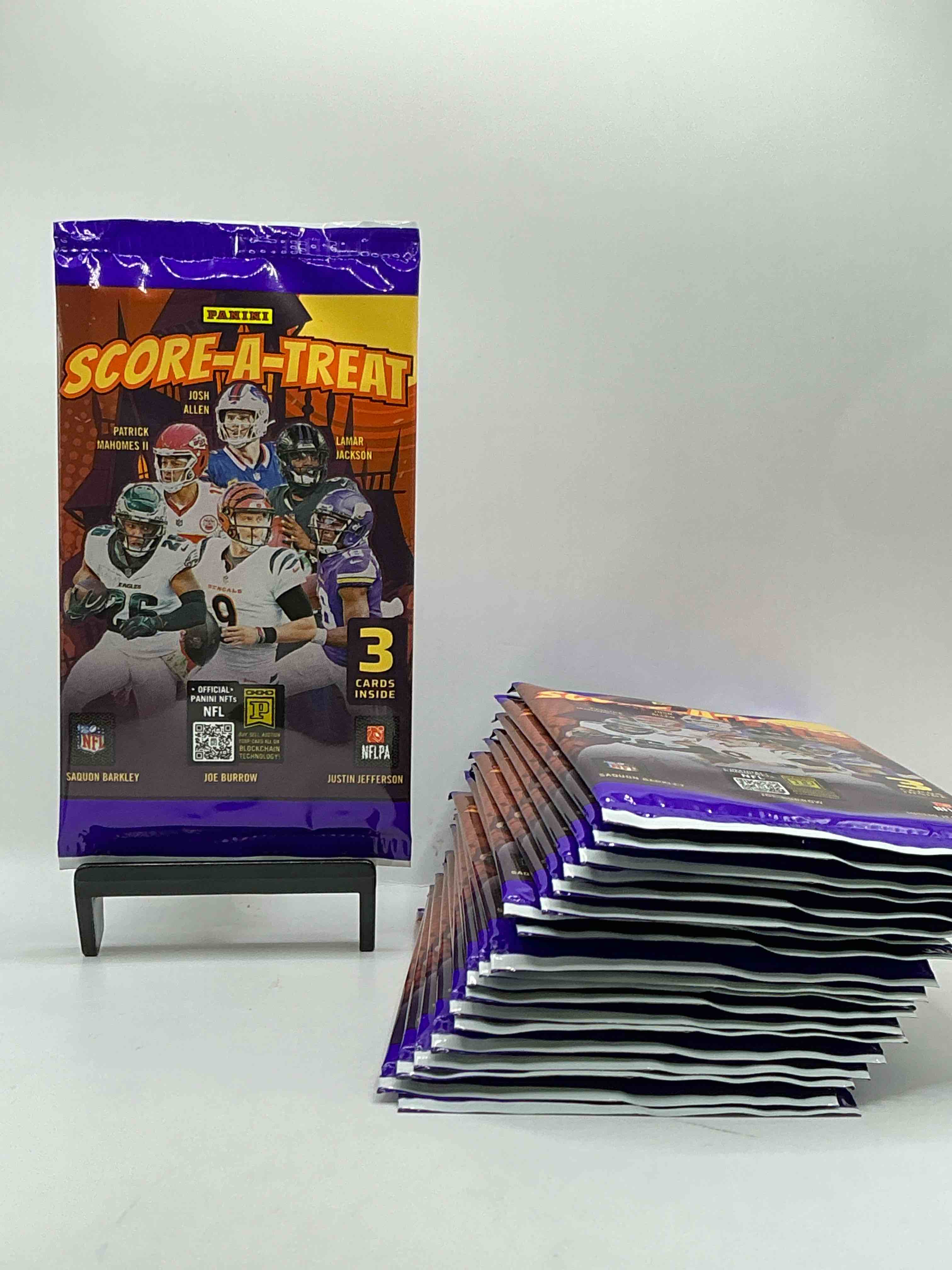 2025 nfl packs! cam ward!? ashton jeanty!? shedeur sanders!? jason dart!?search for these rookies & others, along with big names in the nfl!