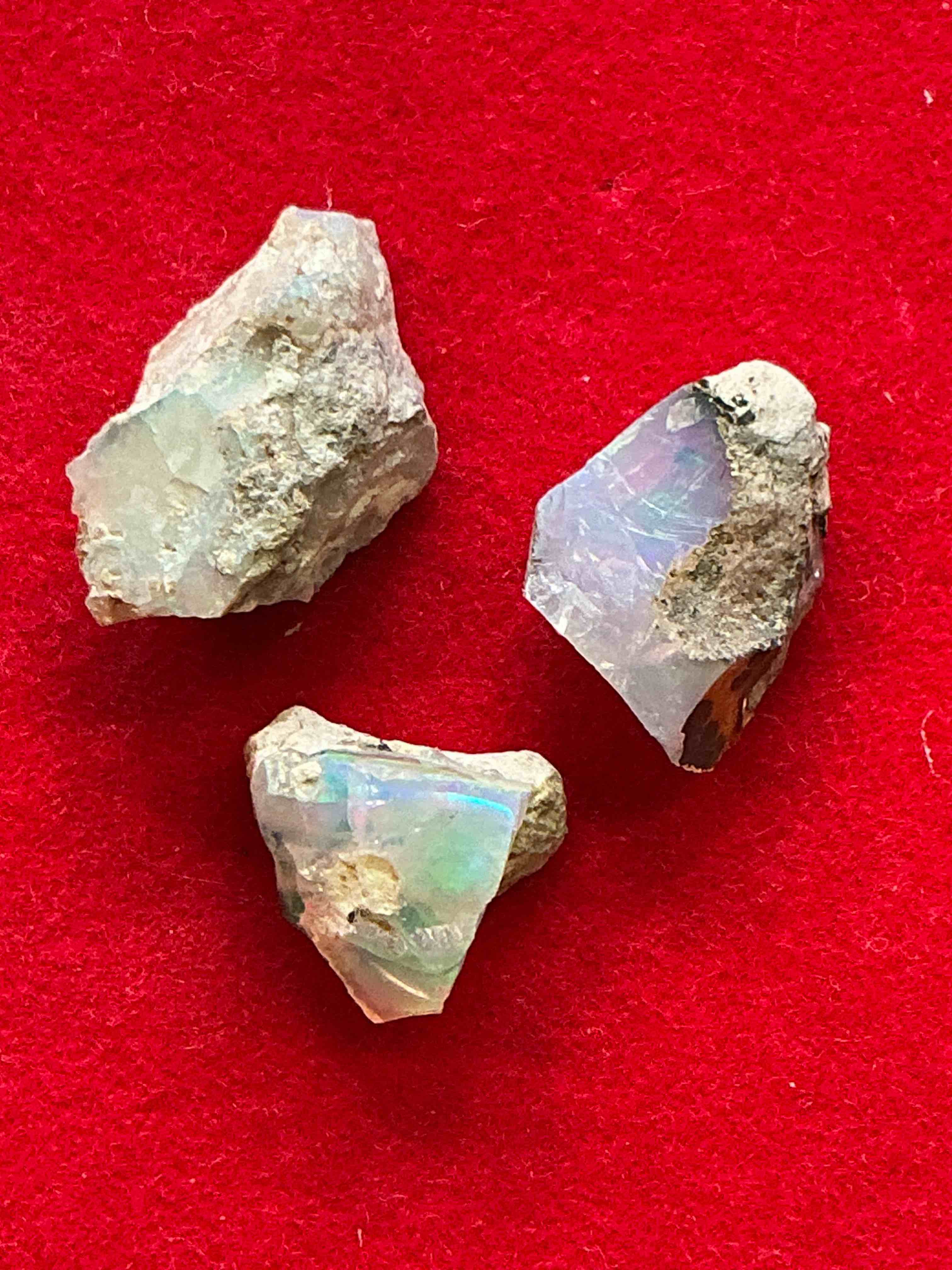 Opal Precious Gemstone, Raw, Authentic! Ethiopian Opal Gemstone, In Large & Raw, Prospected Form! Ethiopian Opals Are Famous For Their Stunning Clarity & Shimmering Color Hues! They Are Believed To Promote Hope, Purity & Love. The U.S. Dime In Image Is For Size Reference Only (Not Included). A Gemstone Like This In Raw Form Is Very Hard To Find! Own An Amazing, Stunning, Unique Opal Gemstone In Rare, Raw Form!