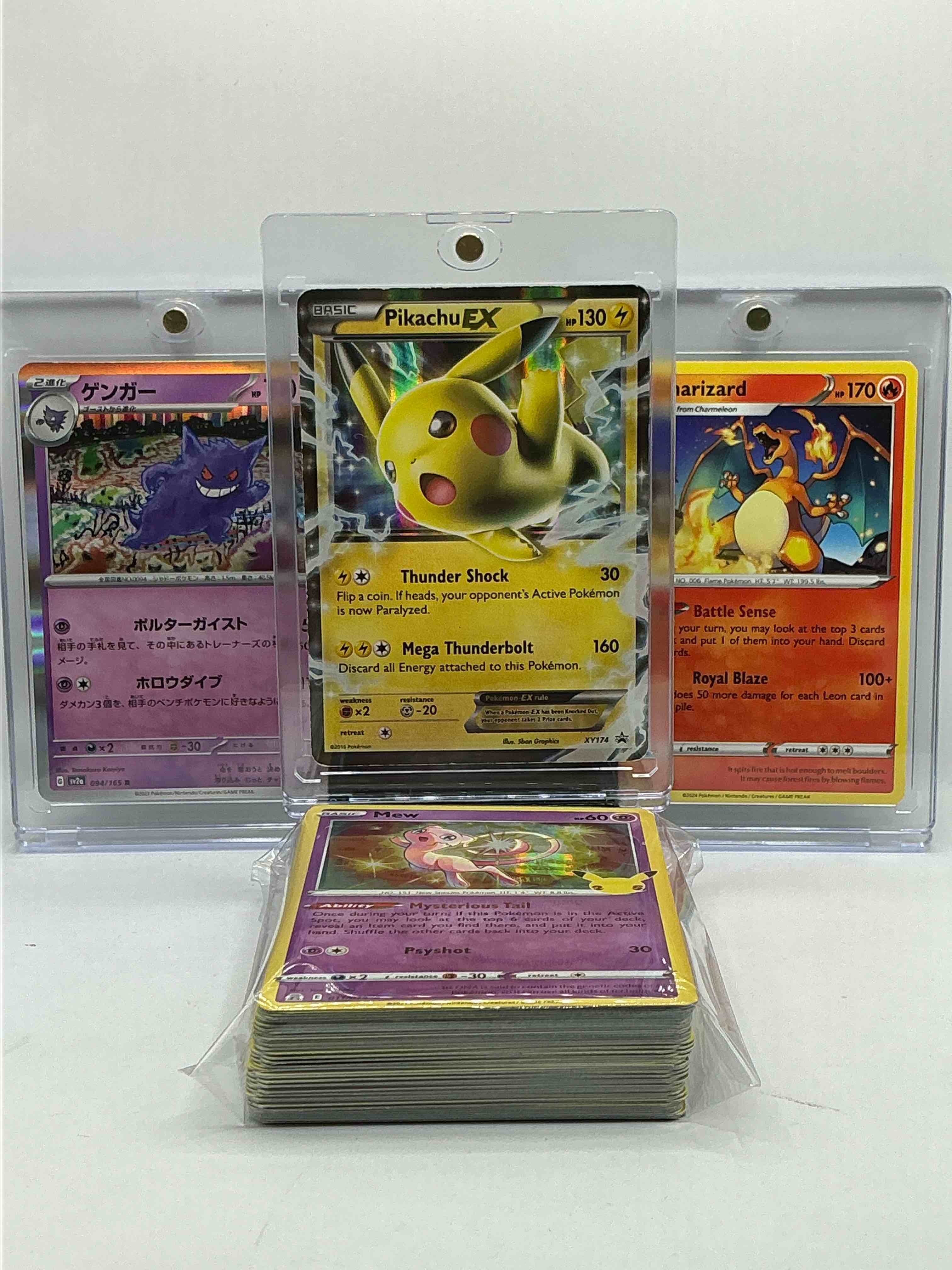 Collector’s Dream! Pokémon, Sports Cards, Gold & More!