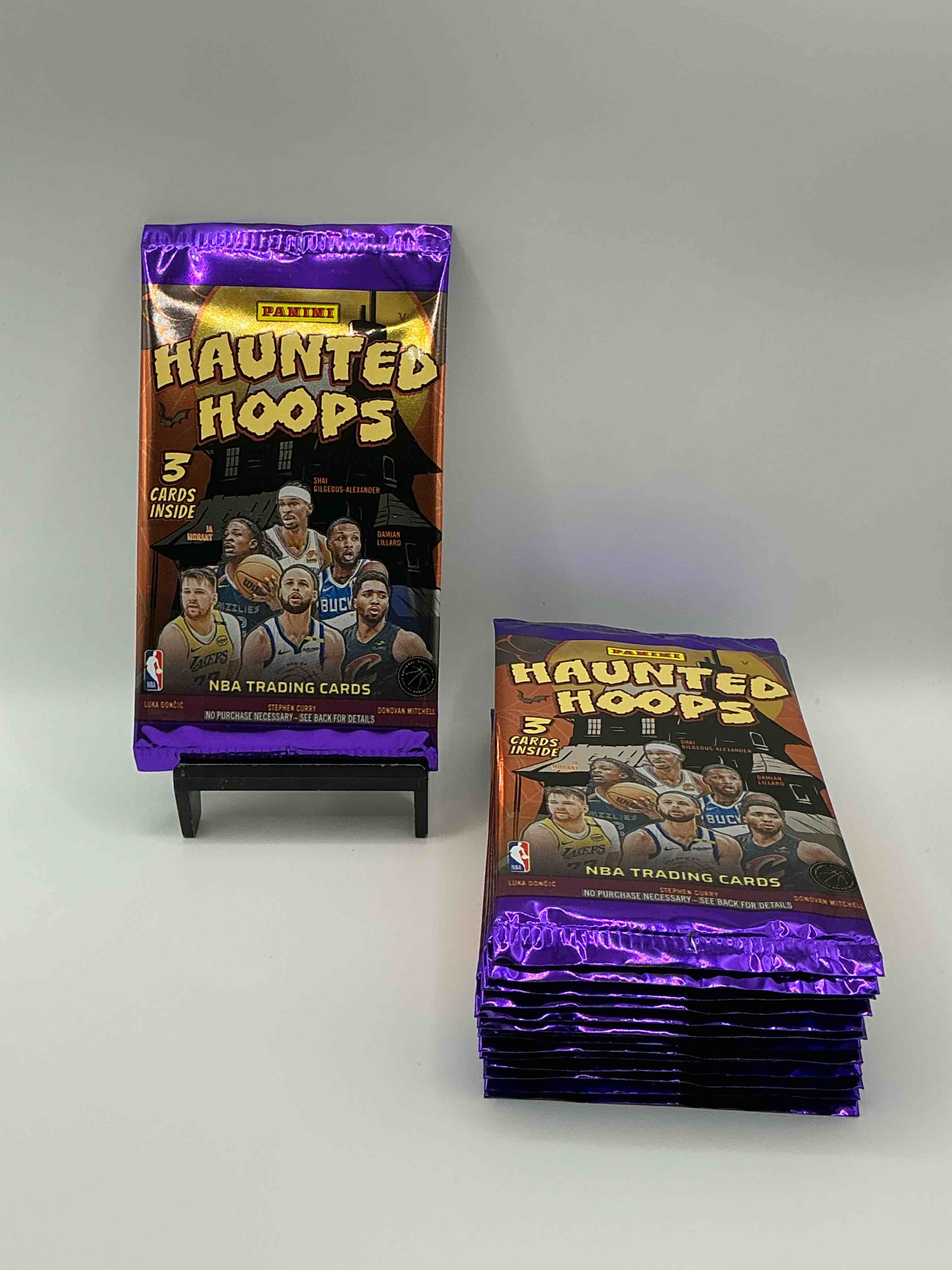 Reed Sheppard Rookie!? 2023-24 NBA Haunted Hoops! Scary Good Packs! Look For All Kinds Legends & Rookies! Curry, LeBron, Wemby & More!