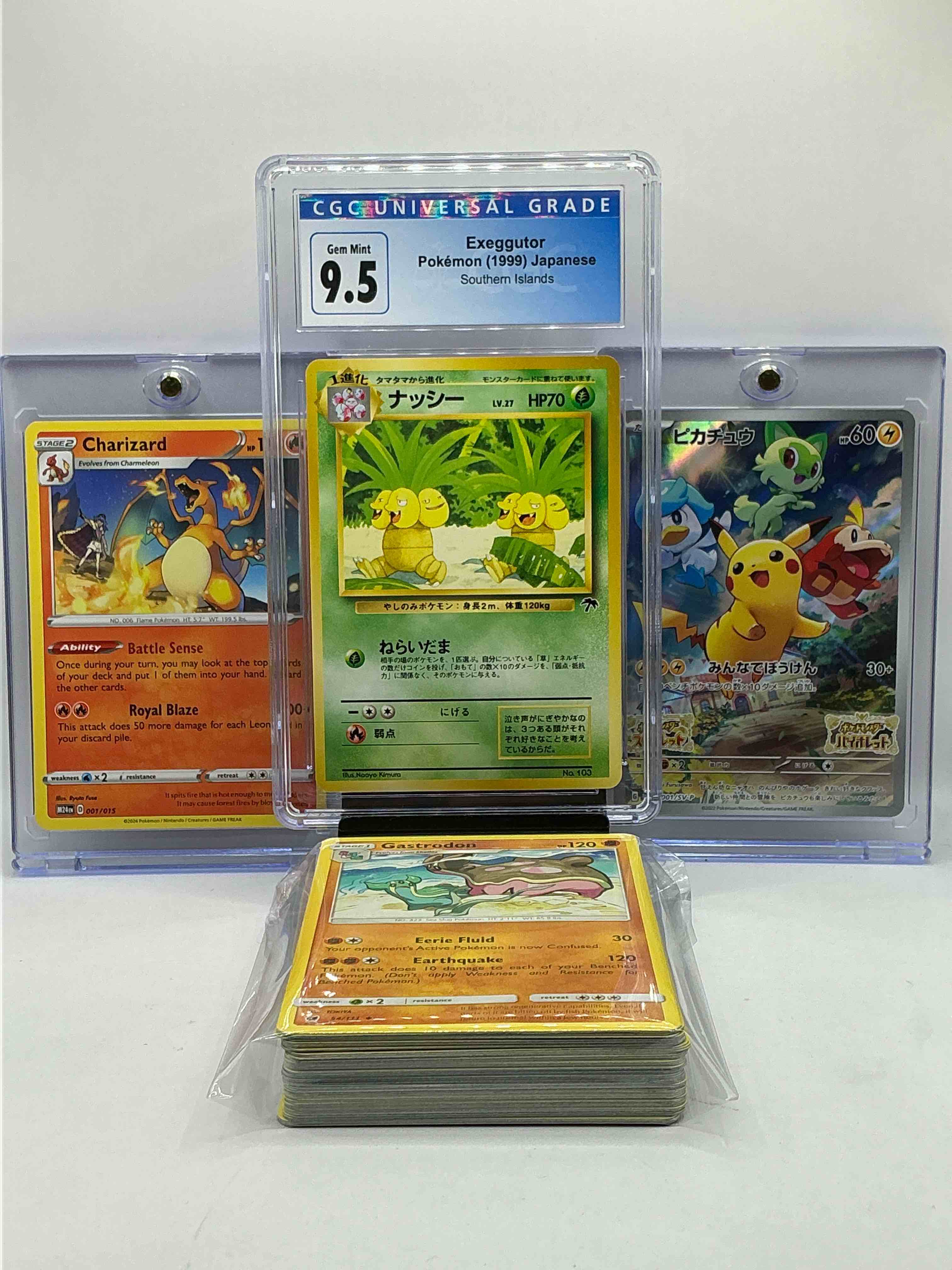 Collector’s Dream! Pokémon, Sports Cards, Gold & More!