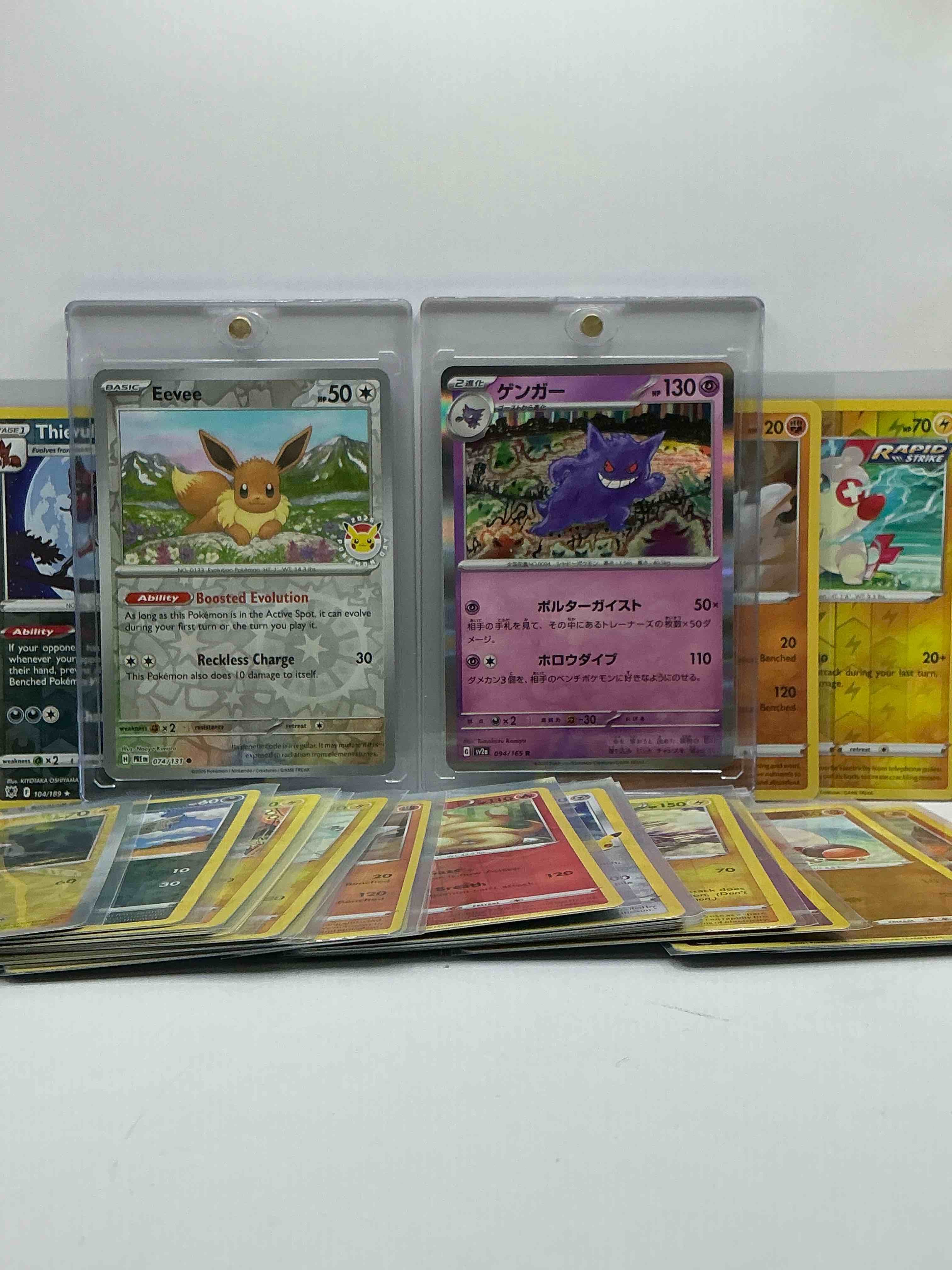 Holo Craziness! 24 Card Random Holo Pokemon Cards With Some Of Your Favorites! Get On The Pokemon Wave With These Rare & Super Cool Pokemon Holo Cards!
