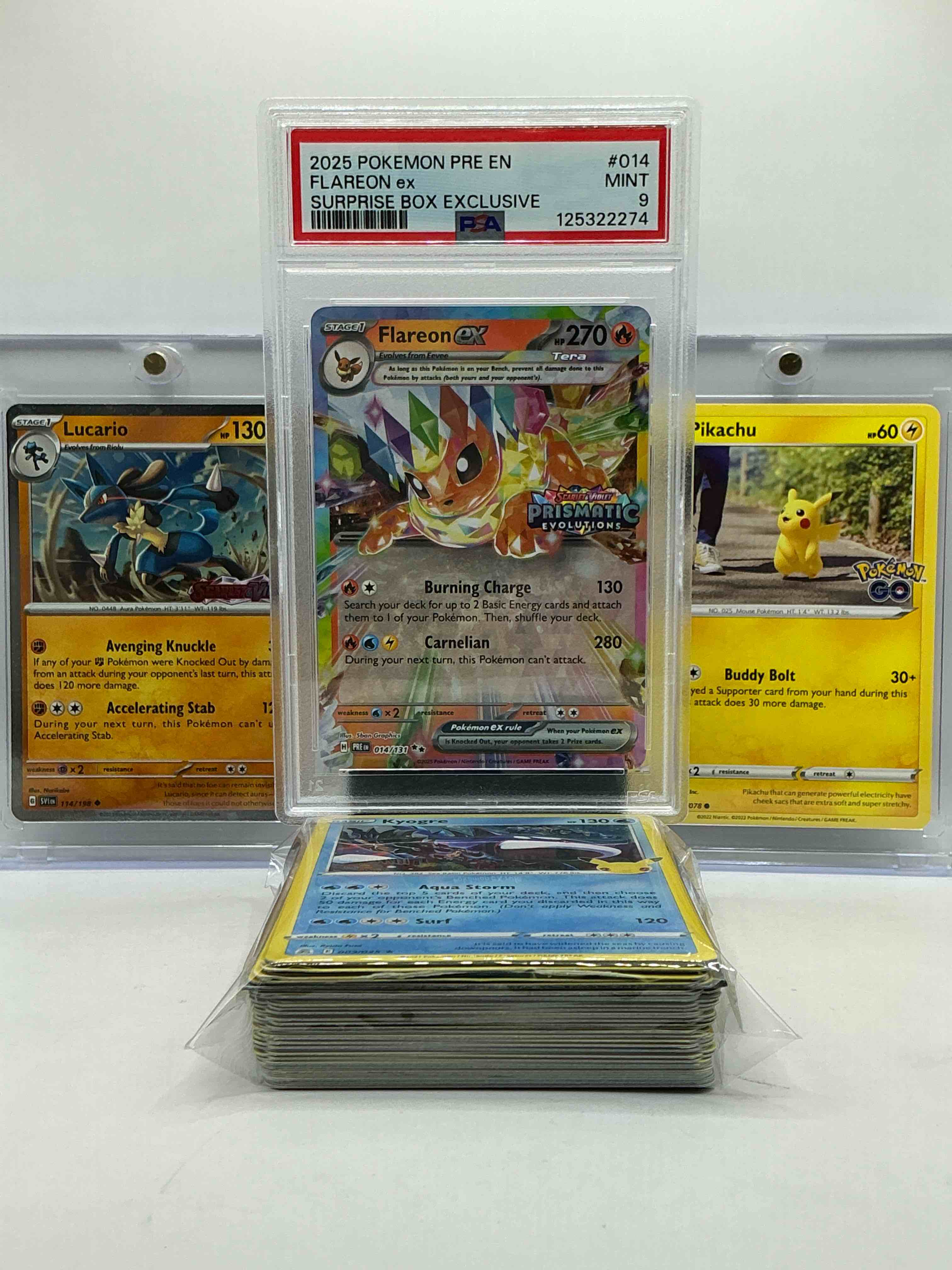 Collector’s Dream! Pokémon, Sports Cards, Gold & More!