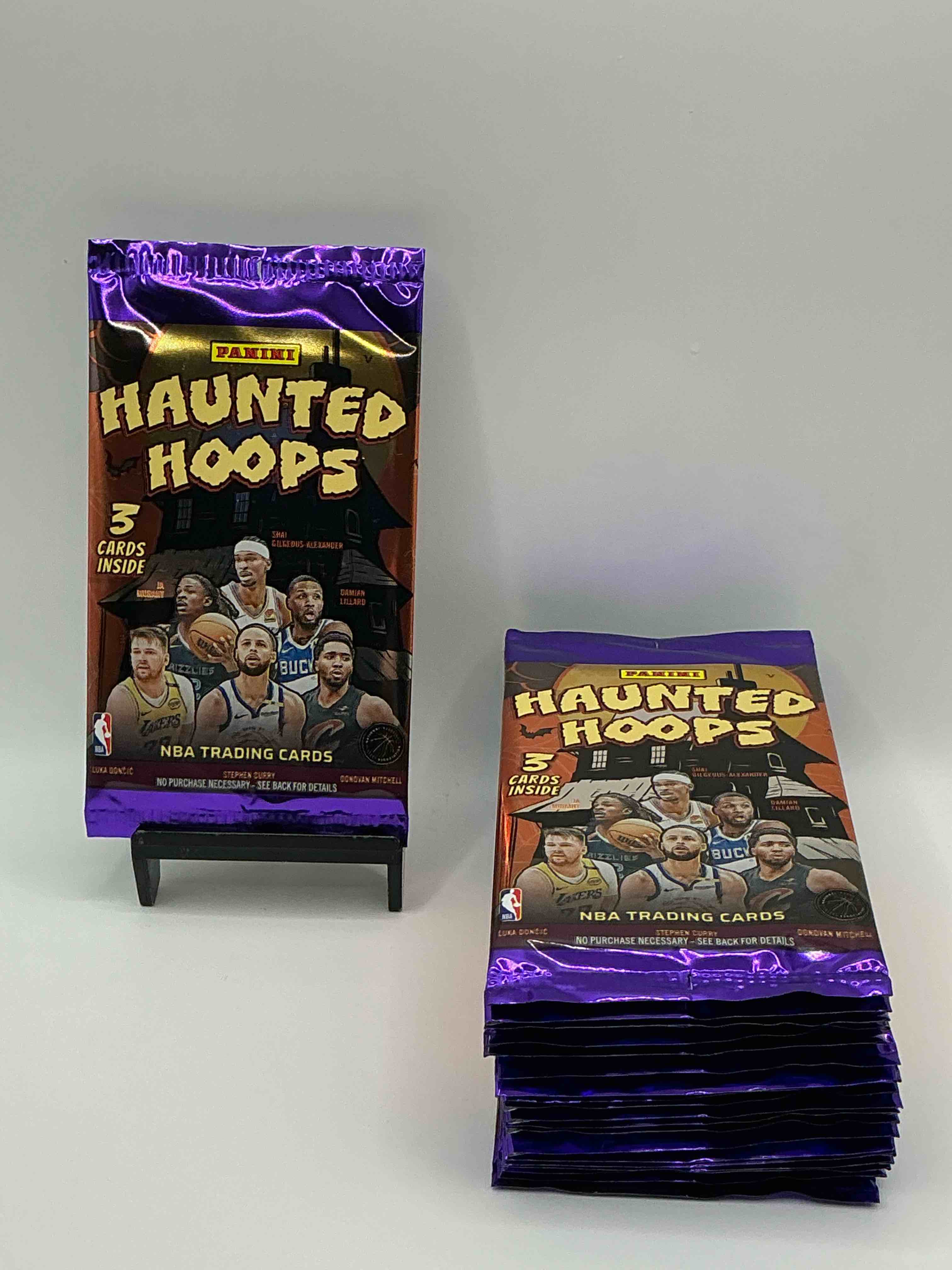 Stephon Castle Rookie!? 2024-25 NBA Haunted Hoops! Scary Good Packs!Look For All Kinds Legends & Rookies! Curry, LeBron, Wemby & More!