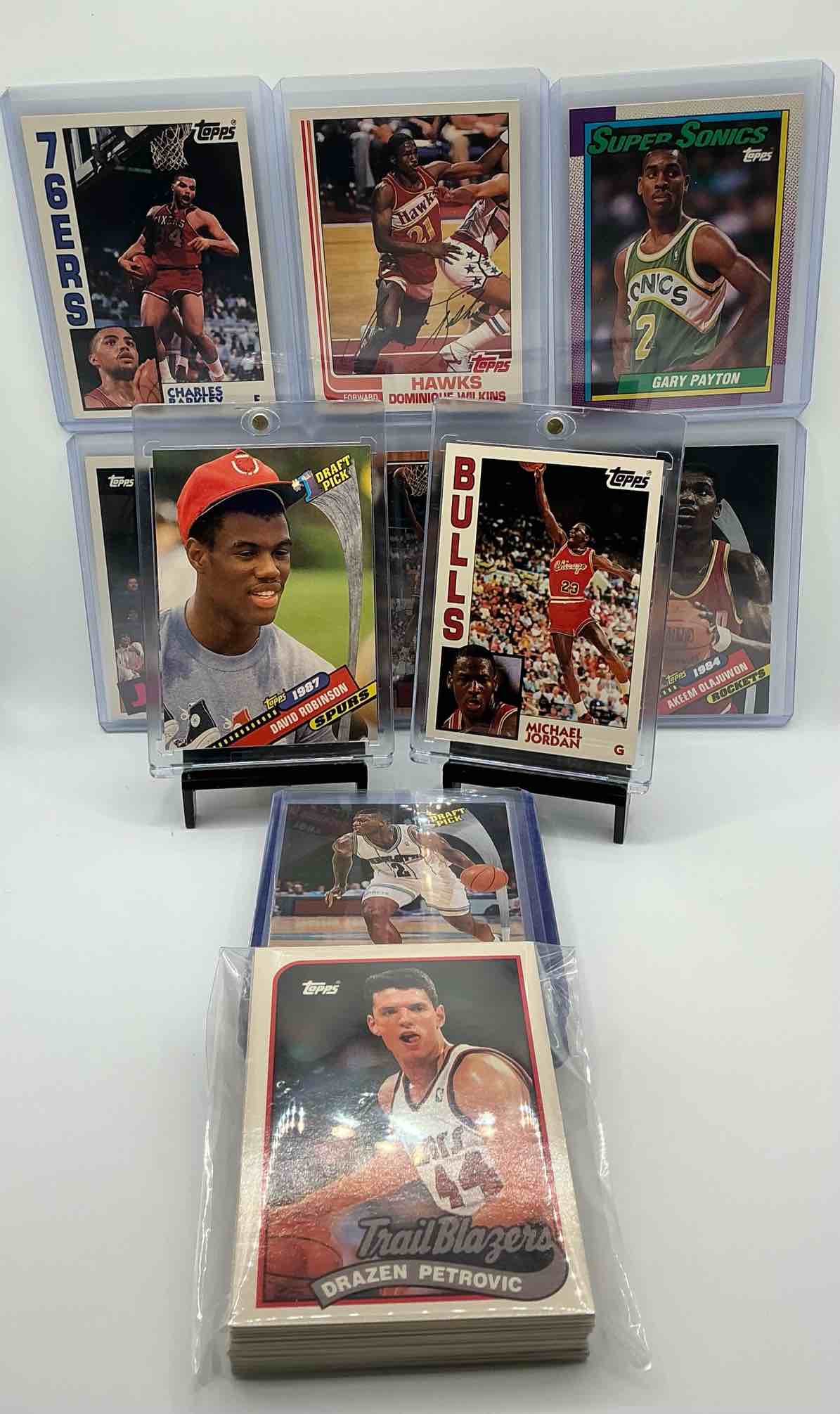 Sports Cards! Modern Vintage & Rare!van