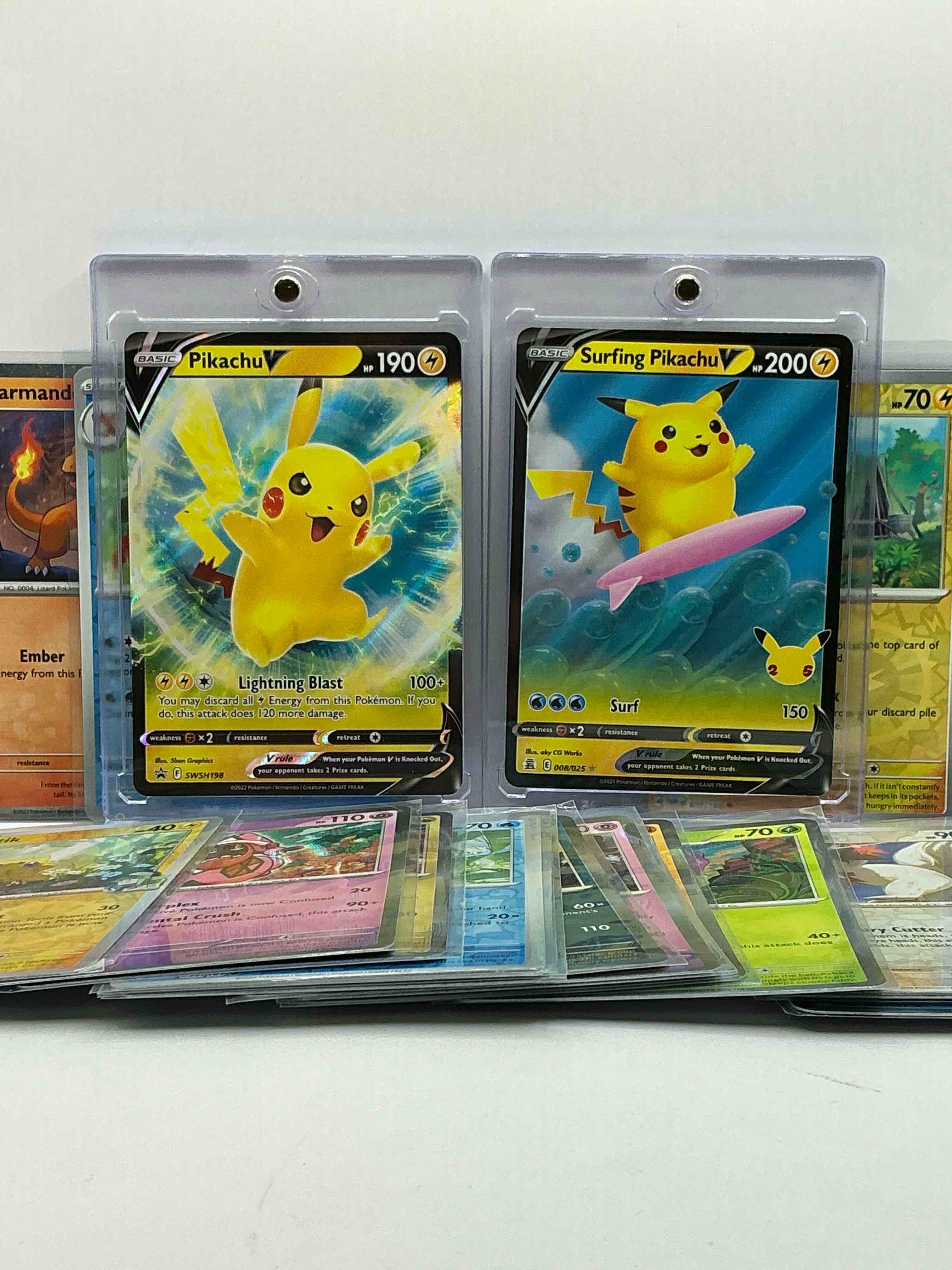 Holo Craziness! 24 Card Random Holo Pokemon Cards With Some Of Your Favorites! Get On The Pokemon Wave With These Rare & Super Cool Pokemon Holo Cards! 