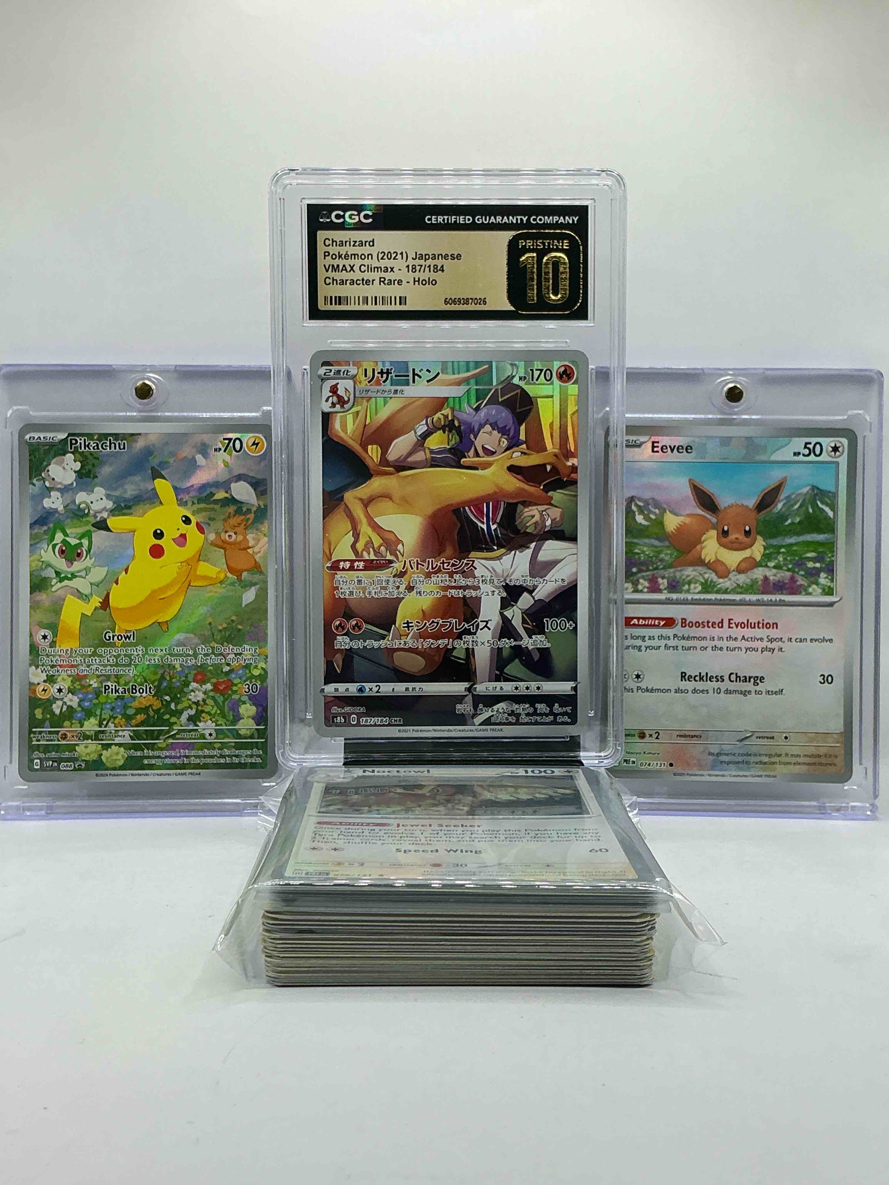 Collector’s Dream! Pokémon, Sports Cards, Gold & More!