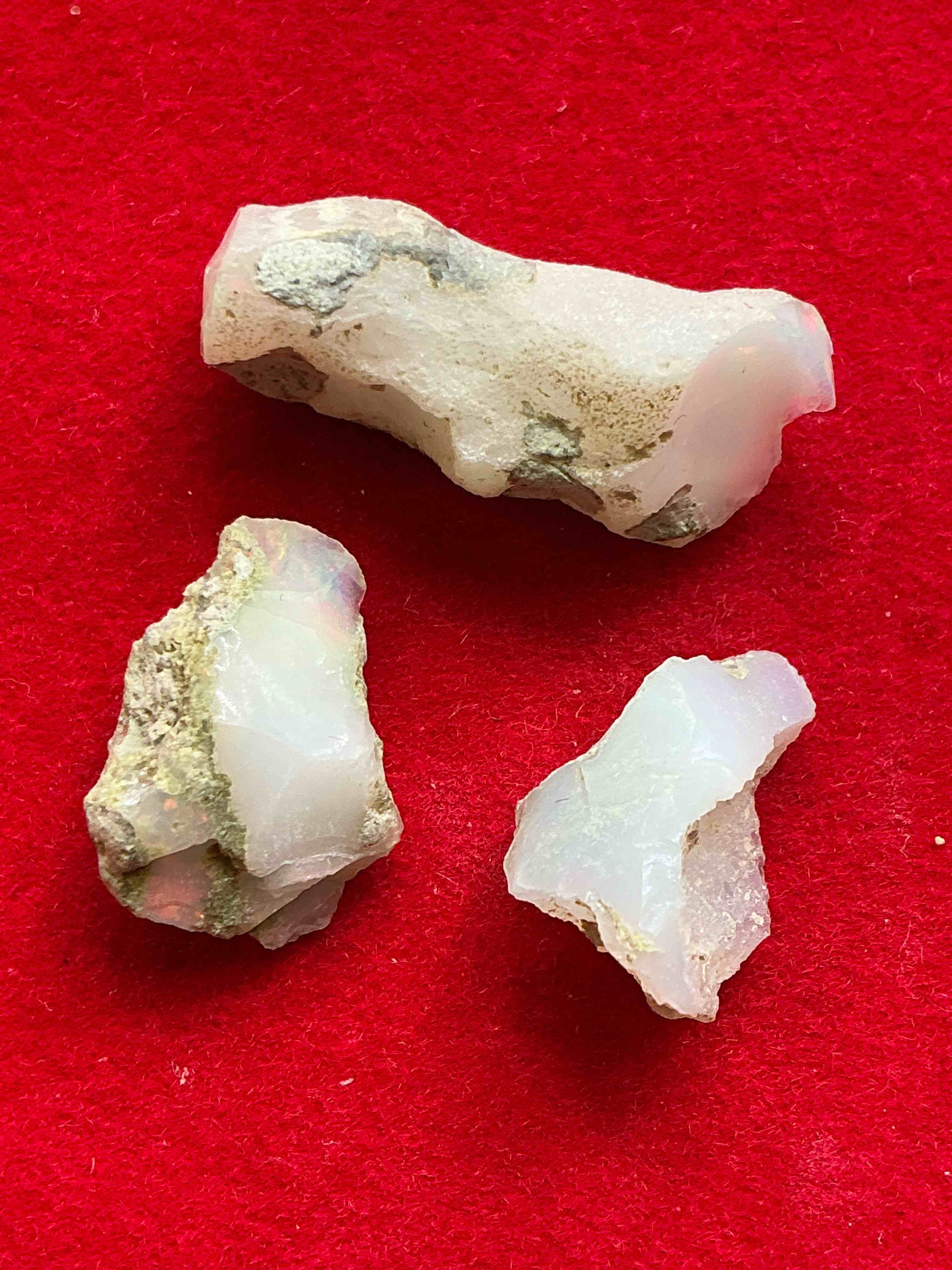 Opal Precious Gemstone, Raw, Authentic! Ethiopian Opal Gemstone, In Large & Raw, Prospected Form! Ethiopian Opals Are Famous For Their Stunning Clarity & Shimmering Color Hues! They Are Believed To Promote Hope, Purity & Love. The U.S. Dime In Image Is For Size Reference Only (Not Included). A Gemstone Like This In Raw Form Is Very Hard To Find! Own An Amazing, Stunning, Unique Opal Gemstone In Rare, Raw Form!