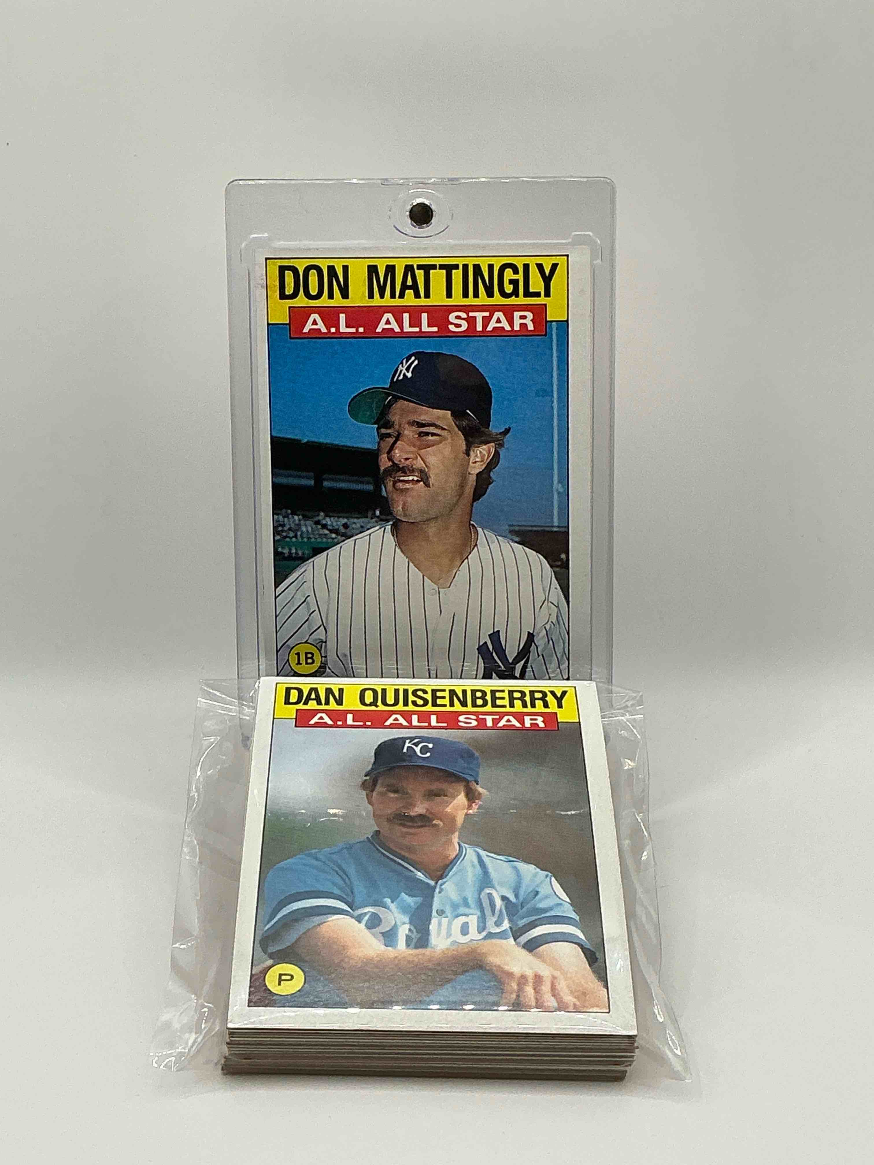 1985 Topps Baseball All Star Set! Insane Legends! 22 Card All Stars From 1985! Don Mattingly, Cal Ripken Rickey Henderson & More!  