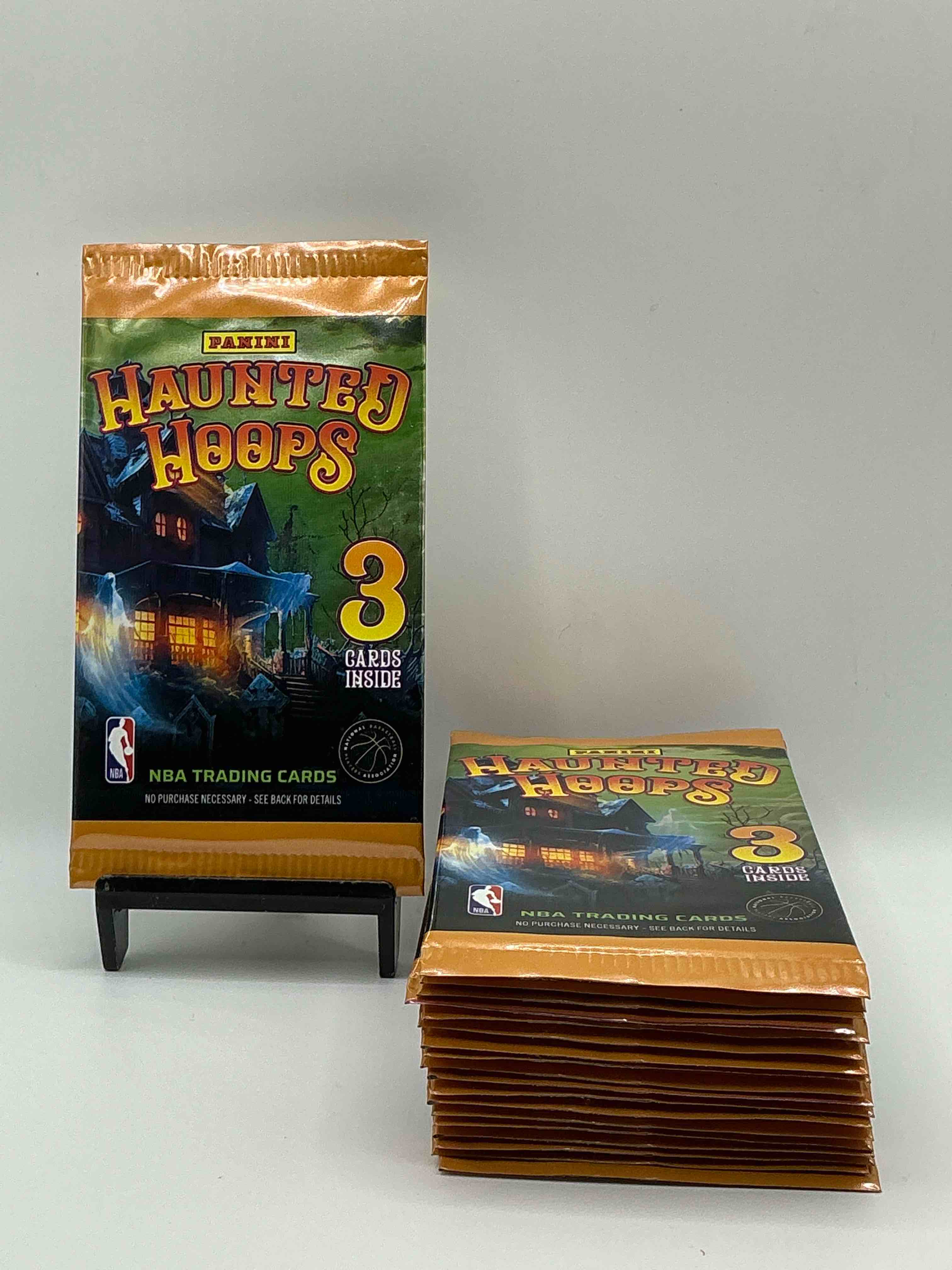 Victor Wembanyama Rookie!? 2023-24 NBA Haunted Hoops! Scary Good Packs!Look For All Kinds Legends & Rookies! Curry, LeBron, Wemby & More!