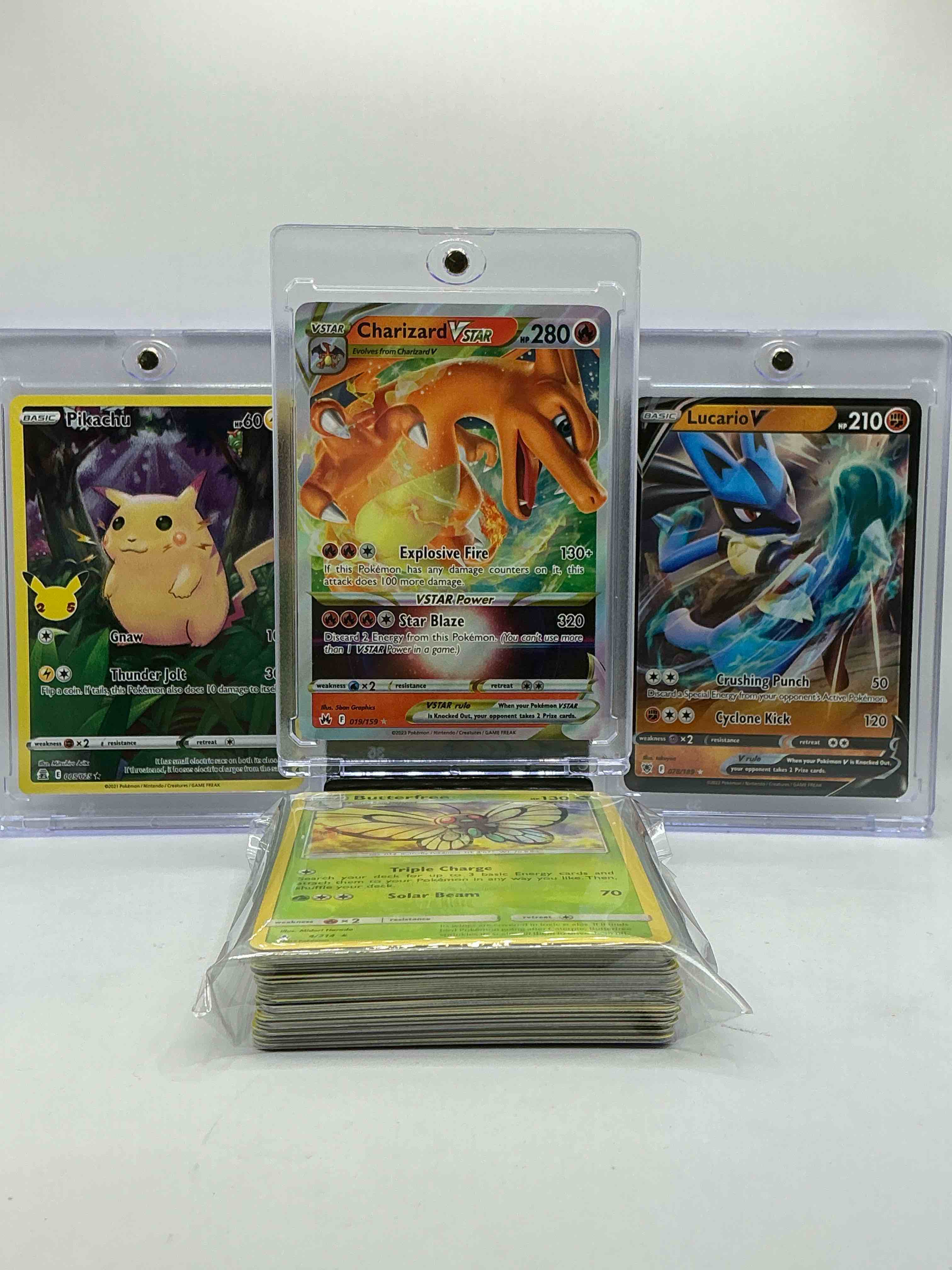 Collector’s Dream! Pokémon, Sports Cards, Gold & More!