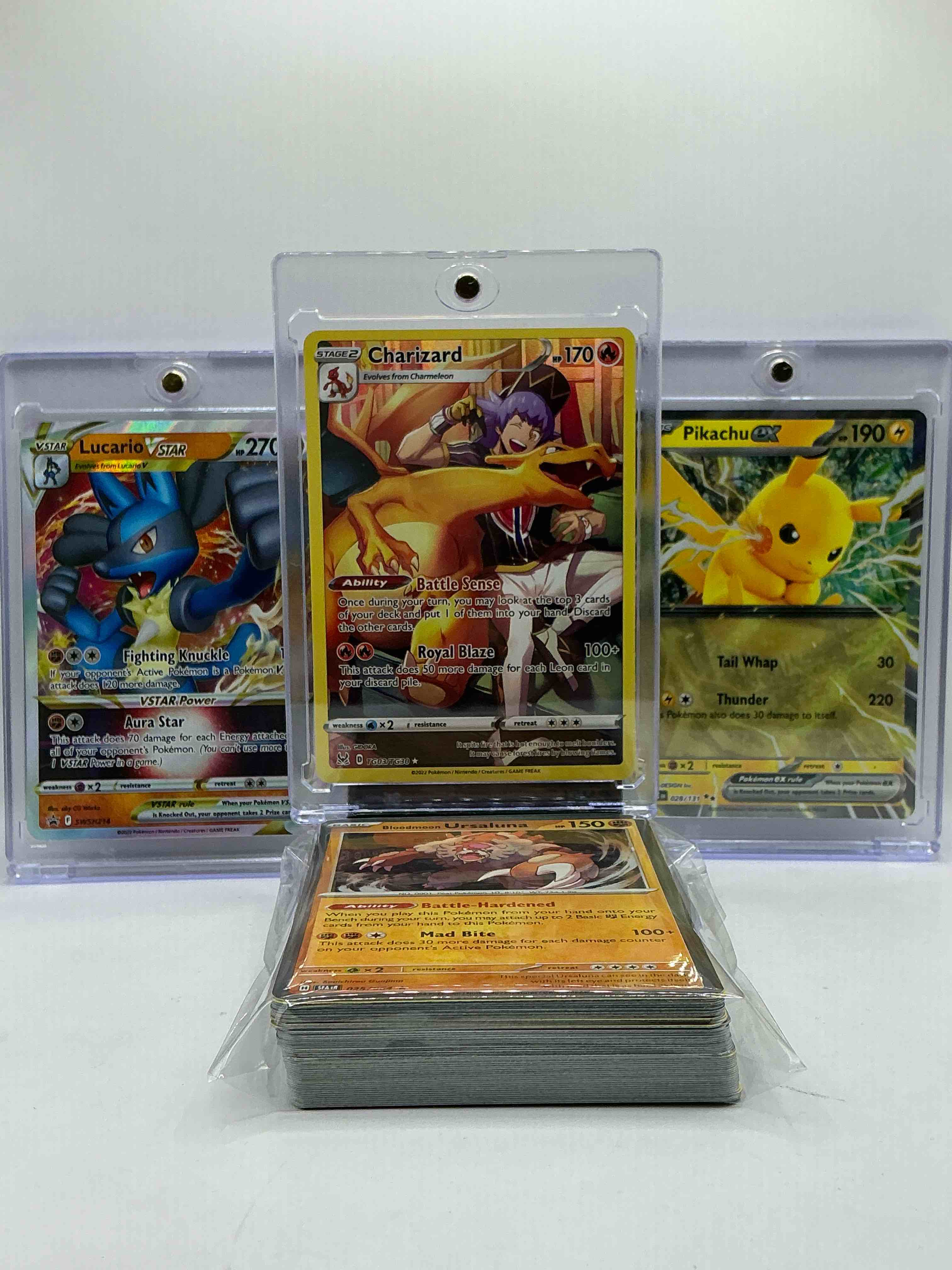 Collector’s Dream! Pokémon, Sports Cards, Gold & More!