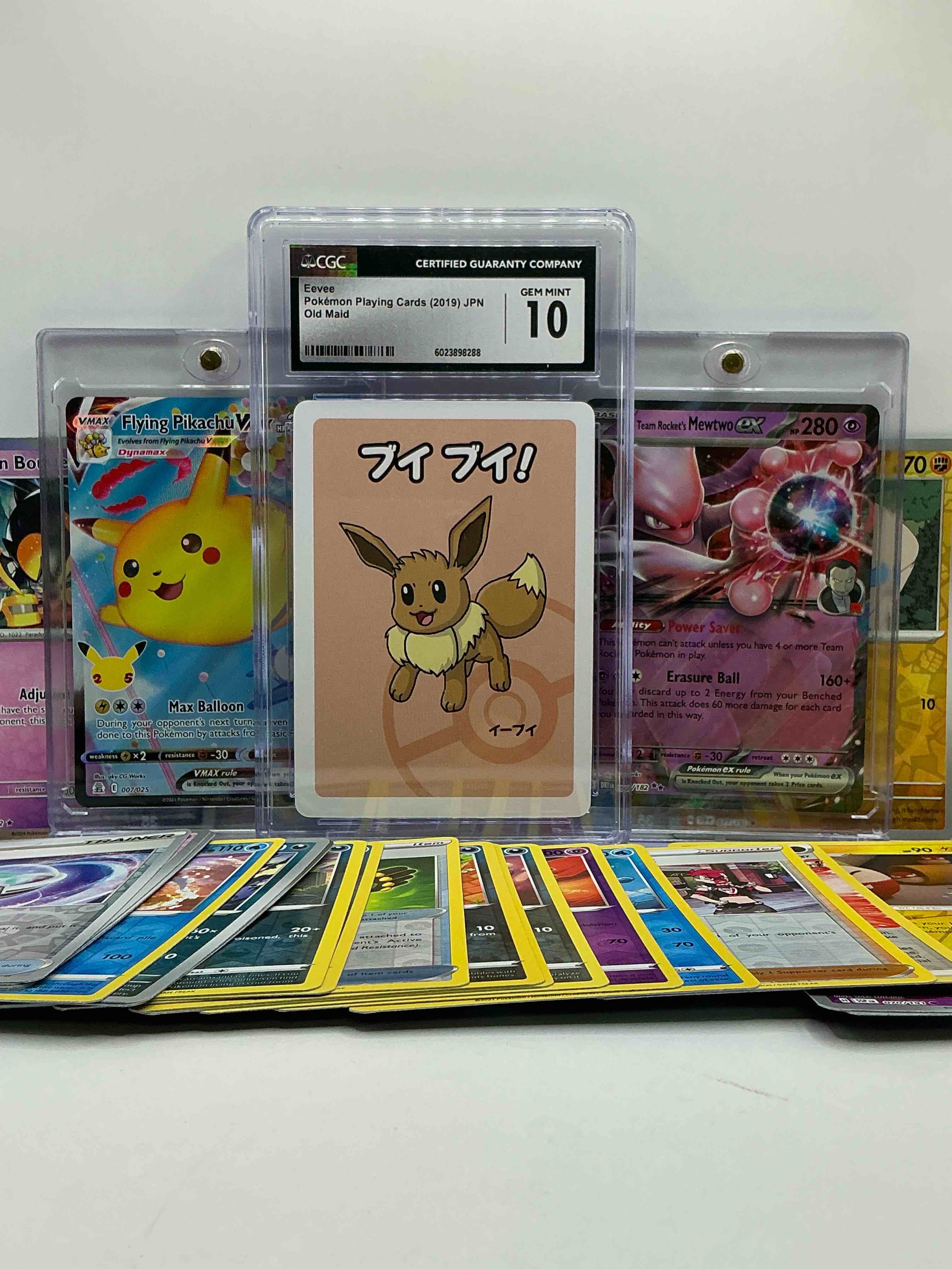 Collector's Dream! Pokémon, Sports Cards, Gold & More!