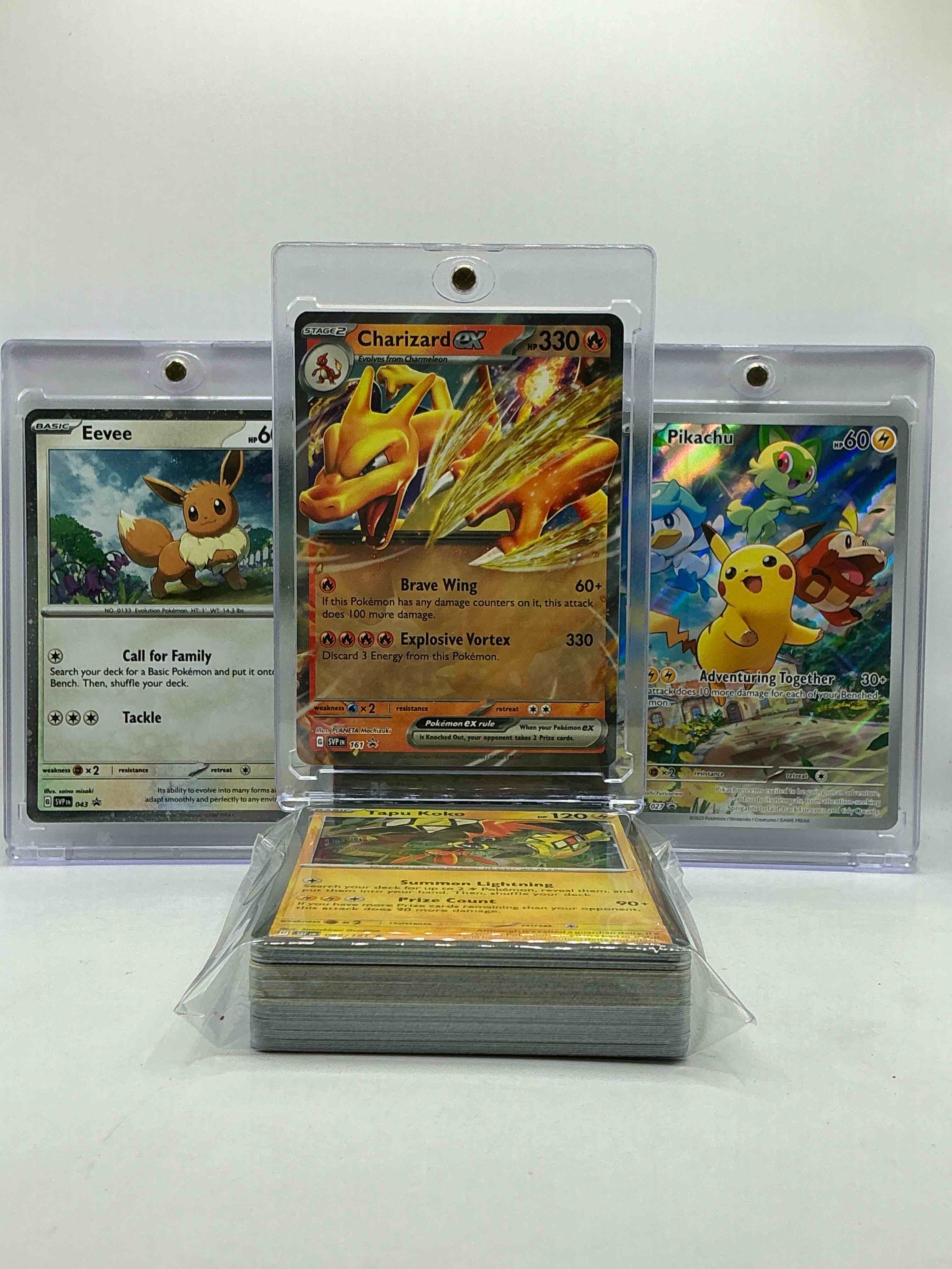 Collector's Dream! Pokémon, Sports Cards, Gold & More!