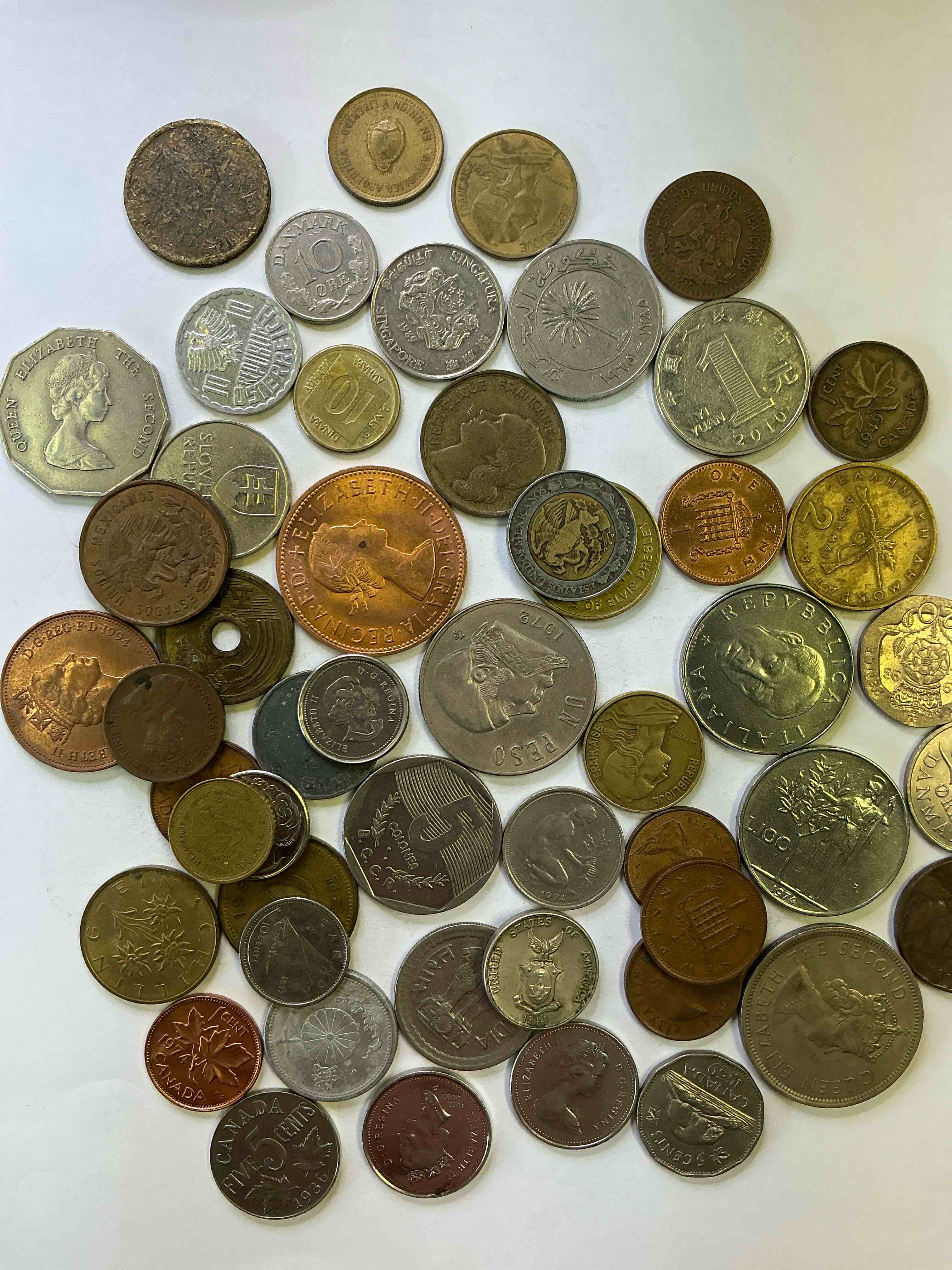 Collector's Dream! Pokémon, Sports Cards, Coins & More!