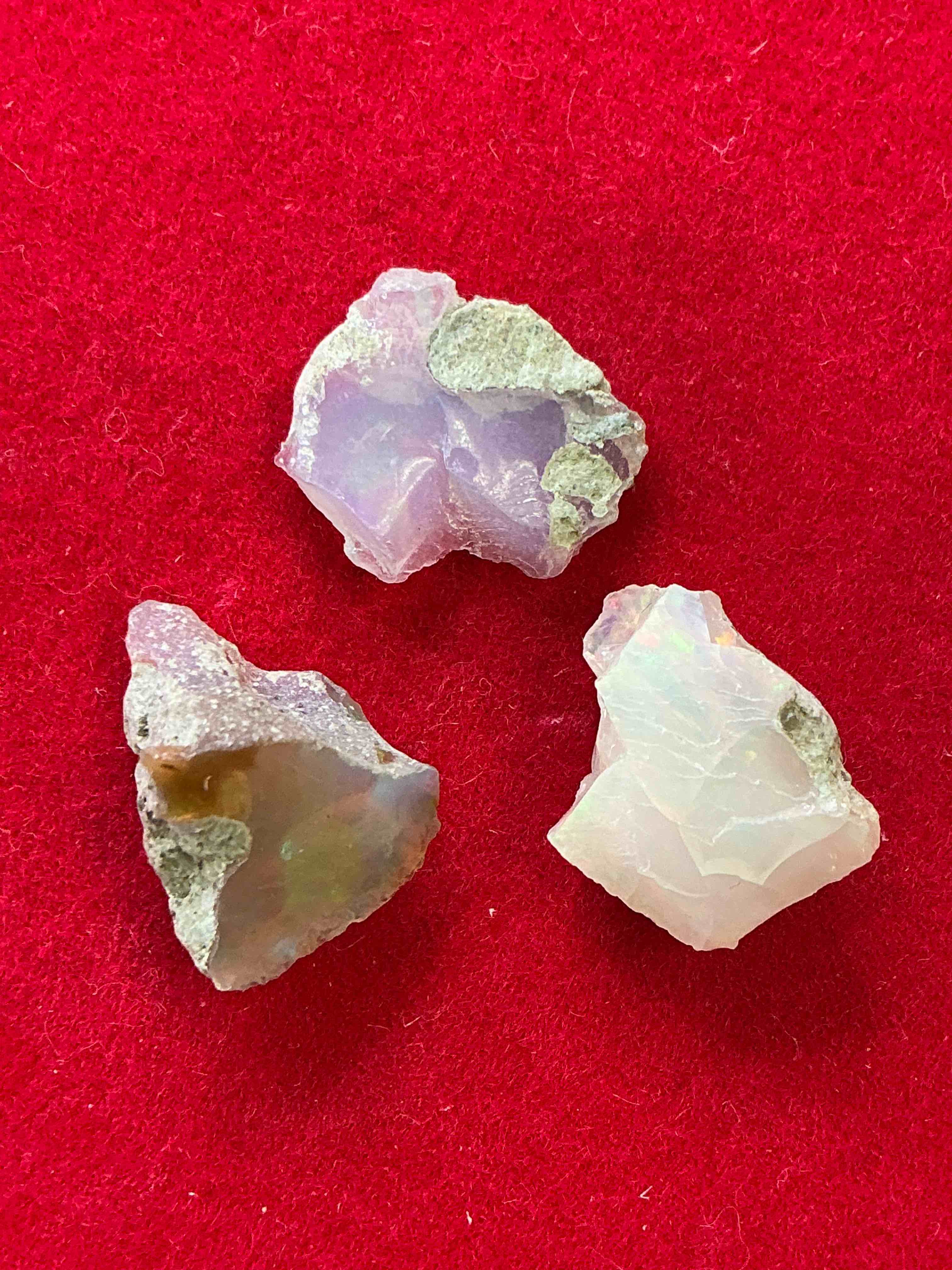 Opal Precious Gemstone, Raw, Authentic! Ethiopian Opal Gemstone, In Large & Raw, Prospected Form! Ethiopian Opals Are Famous For Their Stunning Clarity & Shimmering Color Hues! They Are Believed To Promote Hope, Purity & Love. The U.S. Dime In Image Is For Size Reference Only (Not Included). A Gemstone Like This In Raw Form Is Very Hard To Find! Own An Amazing, Stunning, Unique Opal Gemstone In Rare, Raw Form!