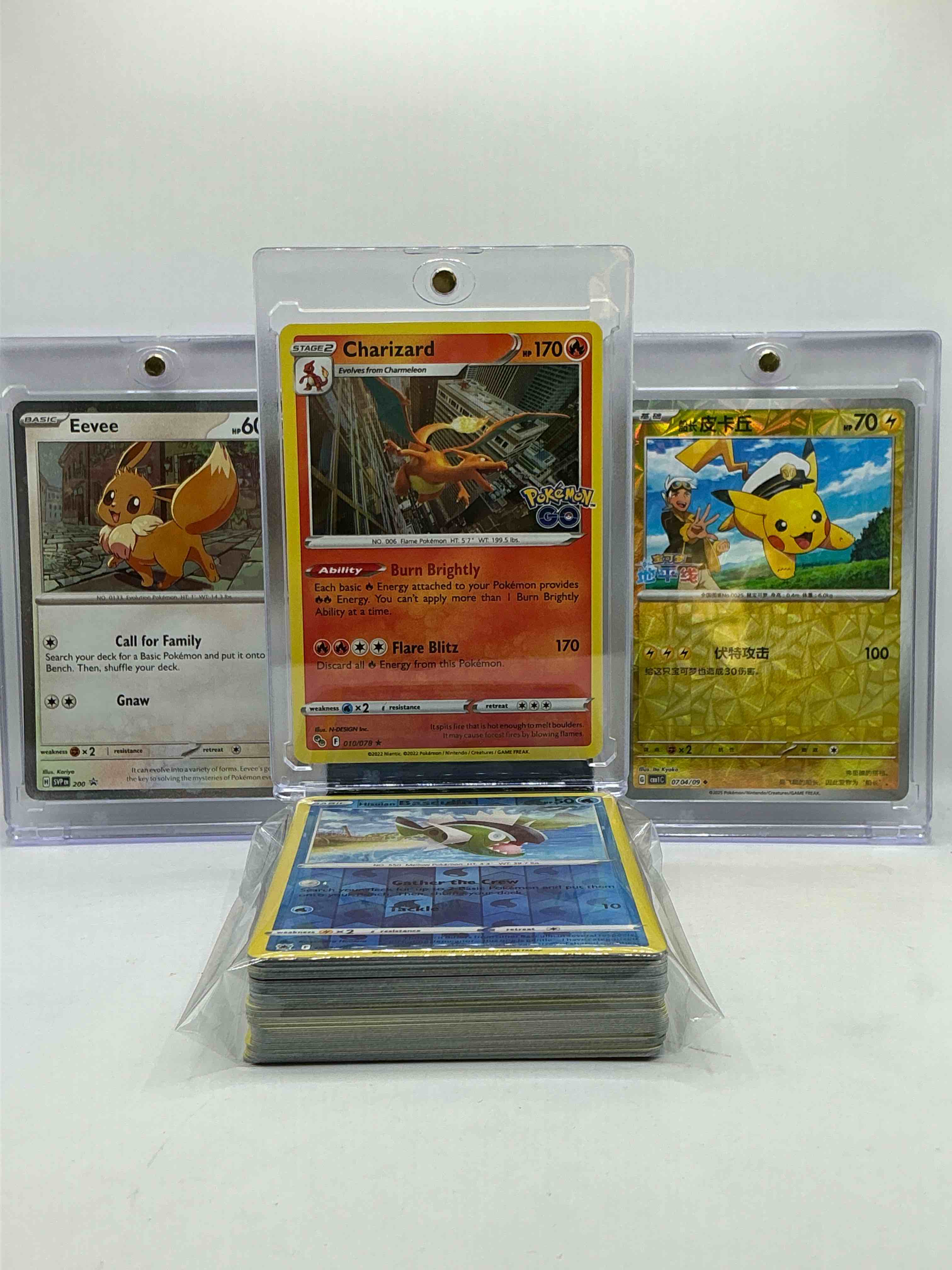 Collector’s Dream! Pokémon, Sports Cards, Gold & More!