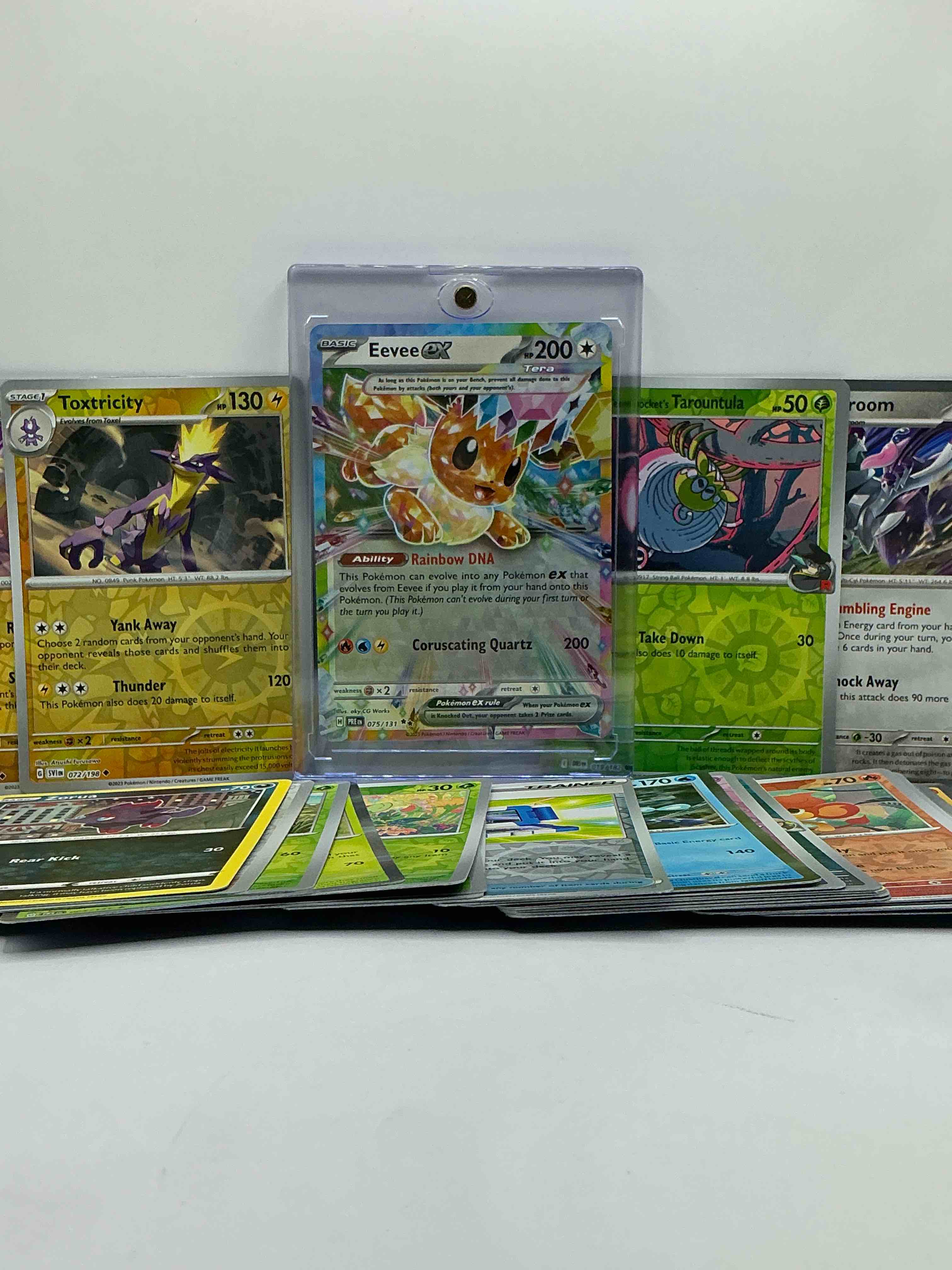 Collector's Dream! Pokémon, Sports Cards, Gold & More!