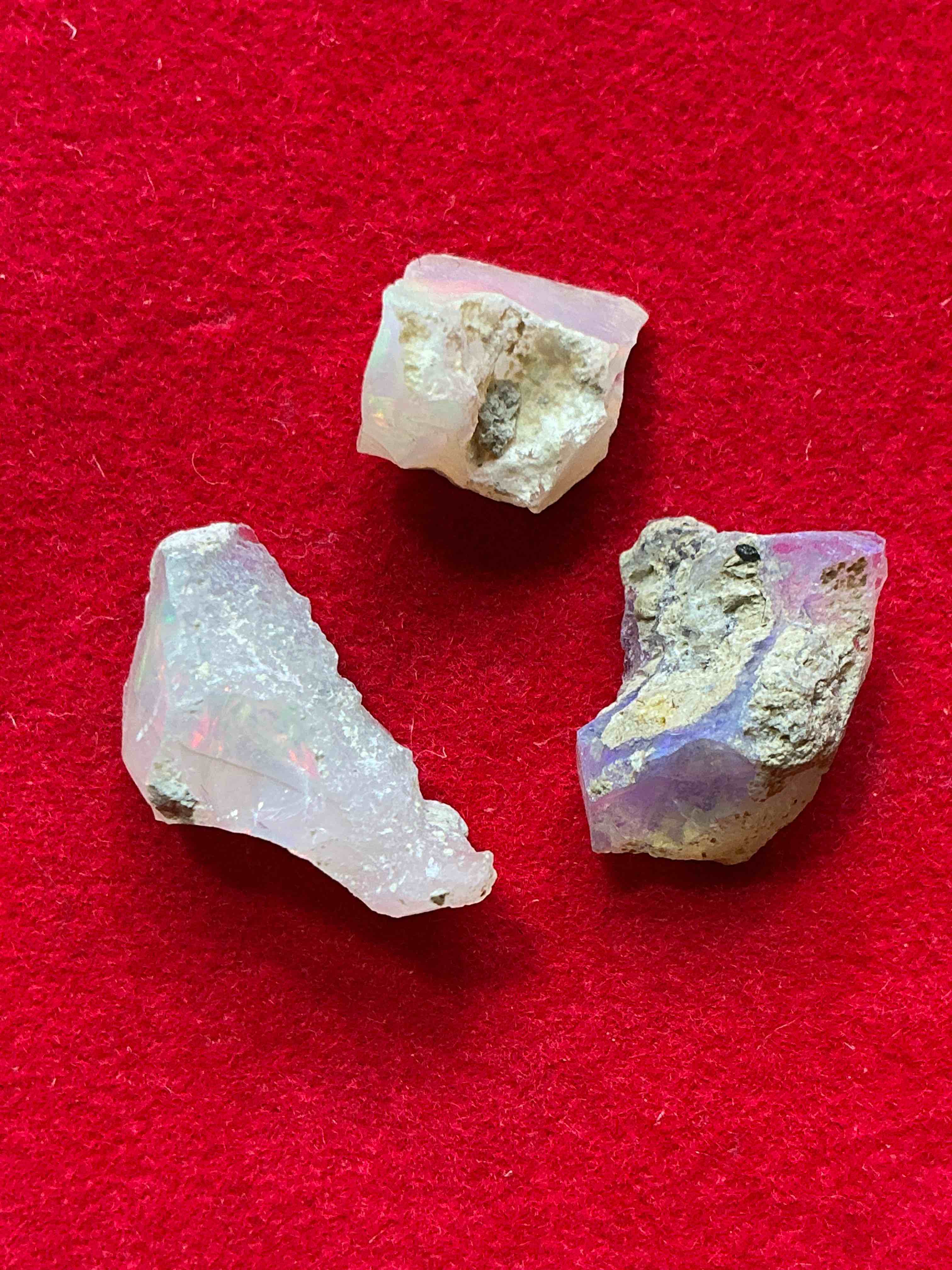 Opal Precious Gemstone, Raw, Authentic! Ethiopian Opal Gemstone, In Large & Raw, Prospected Form! Ethiopian Opals Are Famous For Their Stunning Clarity & Shimmering Color Hues! They Are Believed To Promote Hope, Purity & Love. The U.S. Dime In Image Is For Size Reference Only (Not Included). A Gemstone Like This In Raw Form Is Very Hard To Find! Own An Amazing, Stunning, Unique Opal Gemstone In Rare, Raw Form!