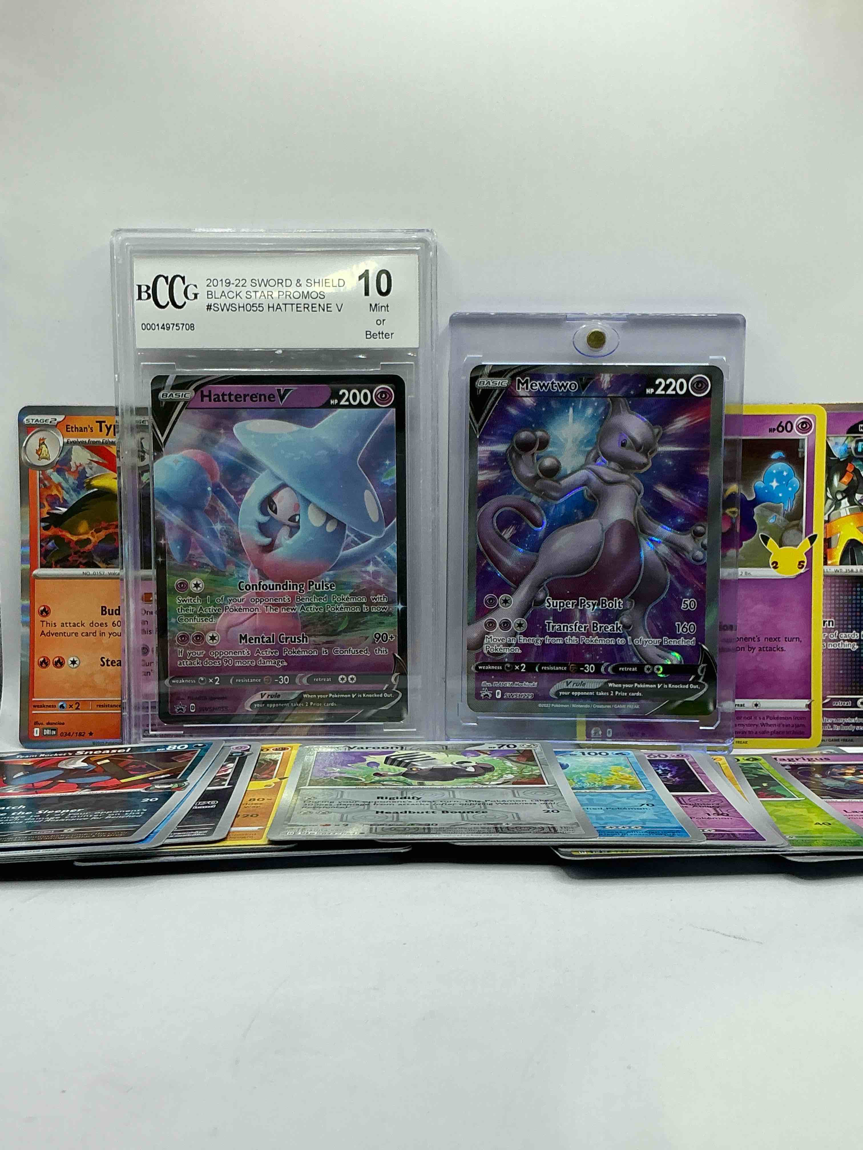 Collector's Dream! Pokémon, Sports Cards, Gold & More!