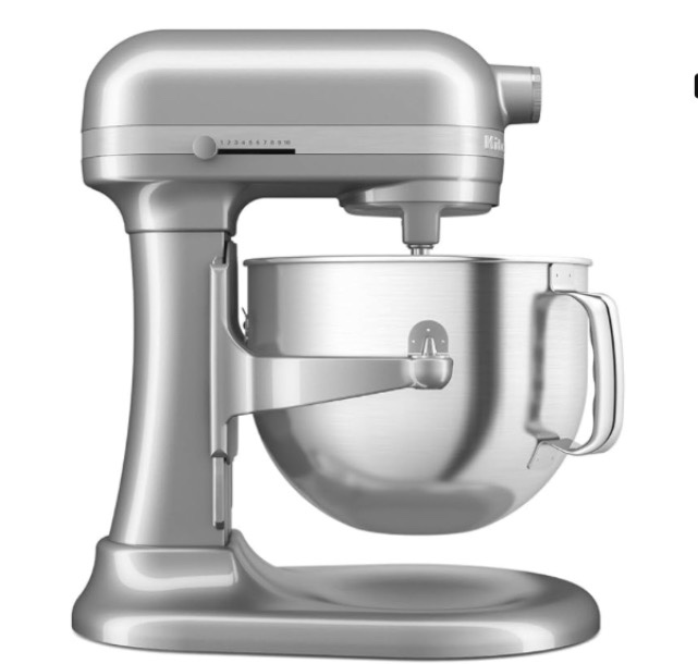 kitchenaid® 7 quart bowl-lift stand mixer