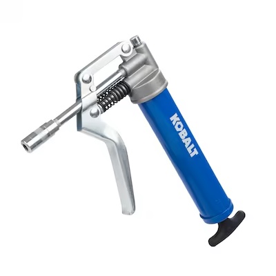 Kobalt Mini Manual Grease Gun 4-in