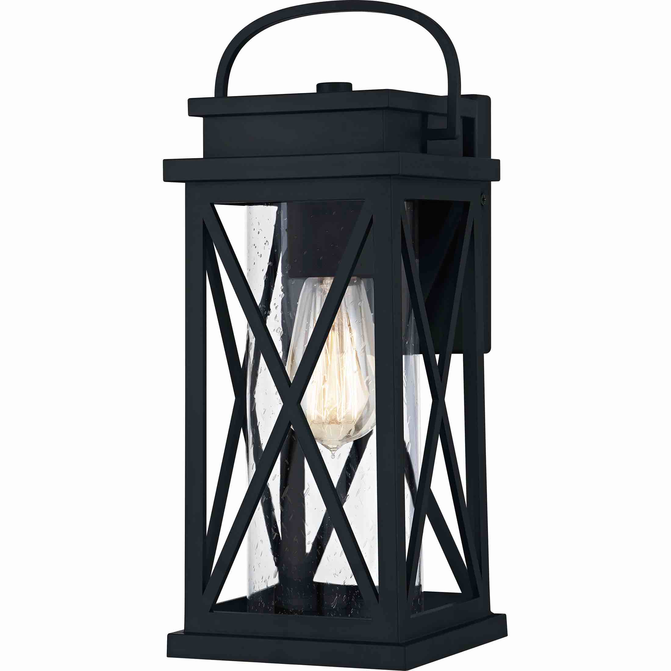 Quoizel Saint Elias 1-Light 14.25-in H Matte