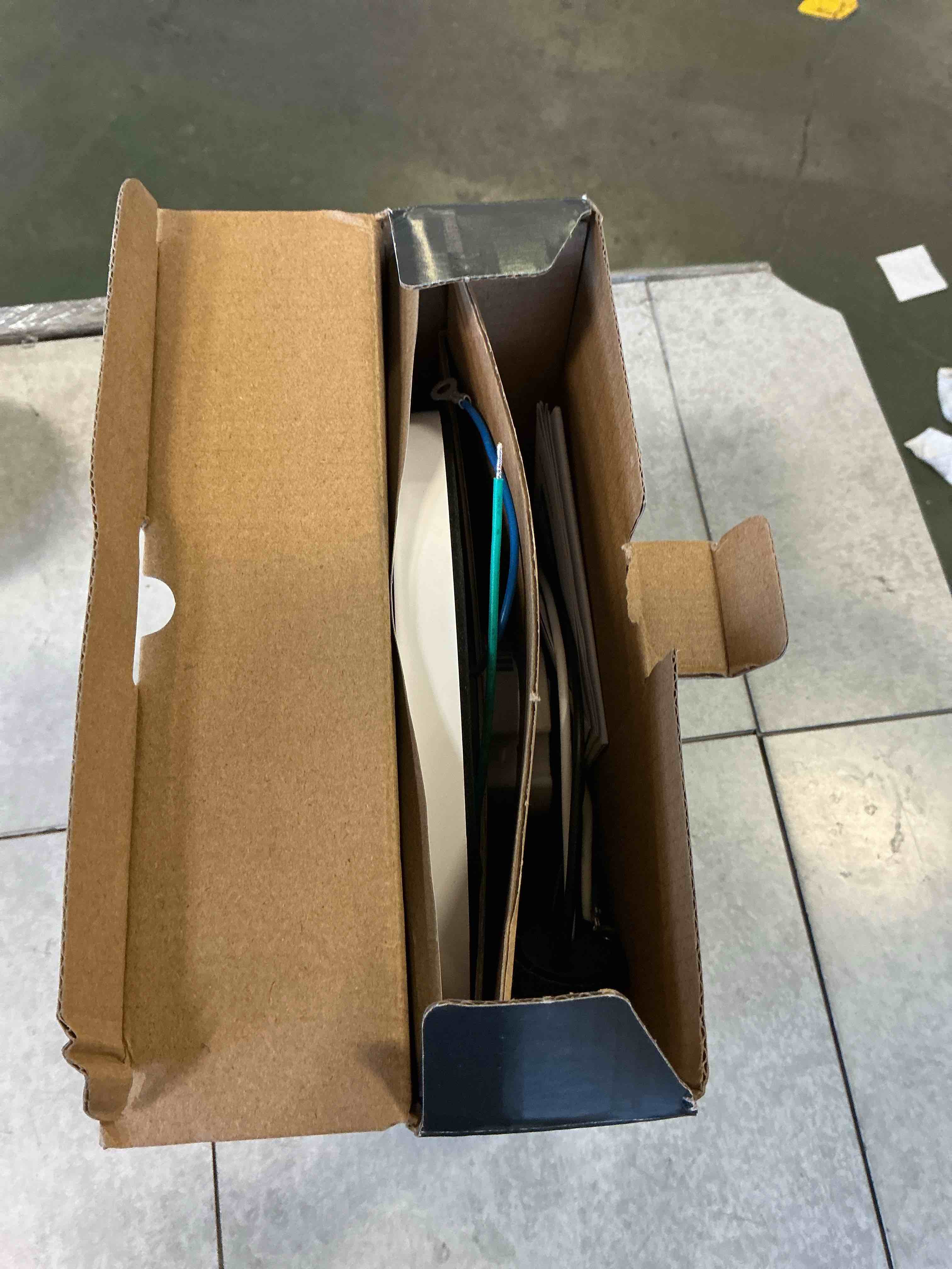 6 In. Cct Round Surface Mount Led Downlight